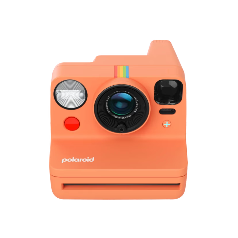 Polaroid Now+ Instant Camera Generation 3