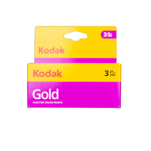 Kodak Gold 200 / 135