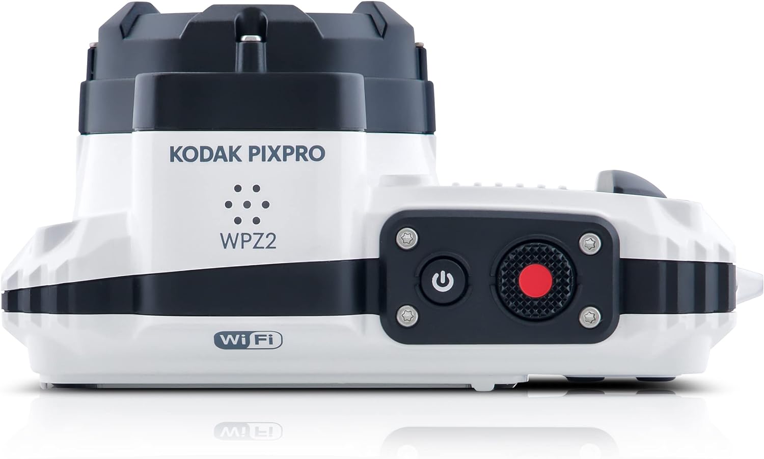 Kodak PIXPRO WPZ2 Waterproof Digital Camera