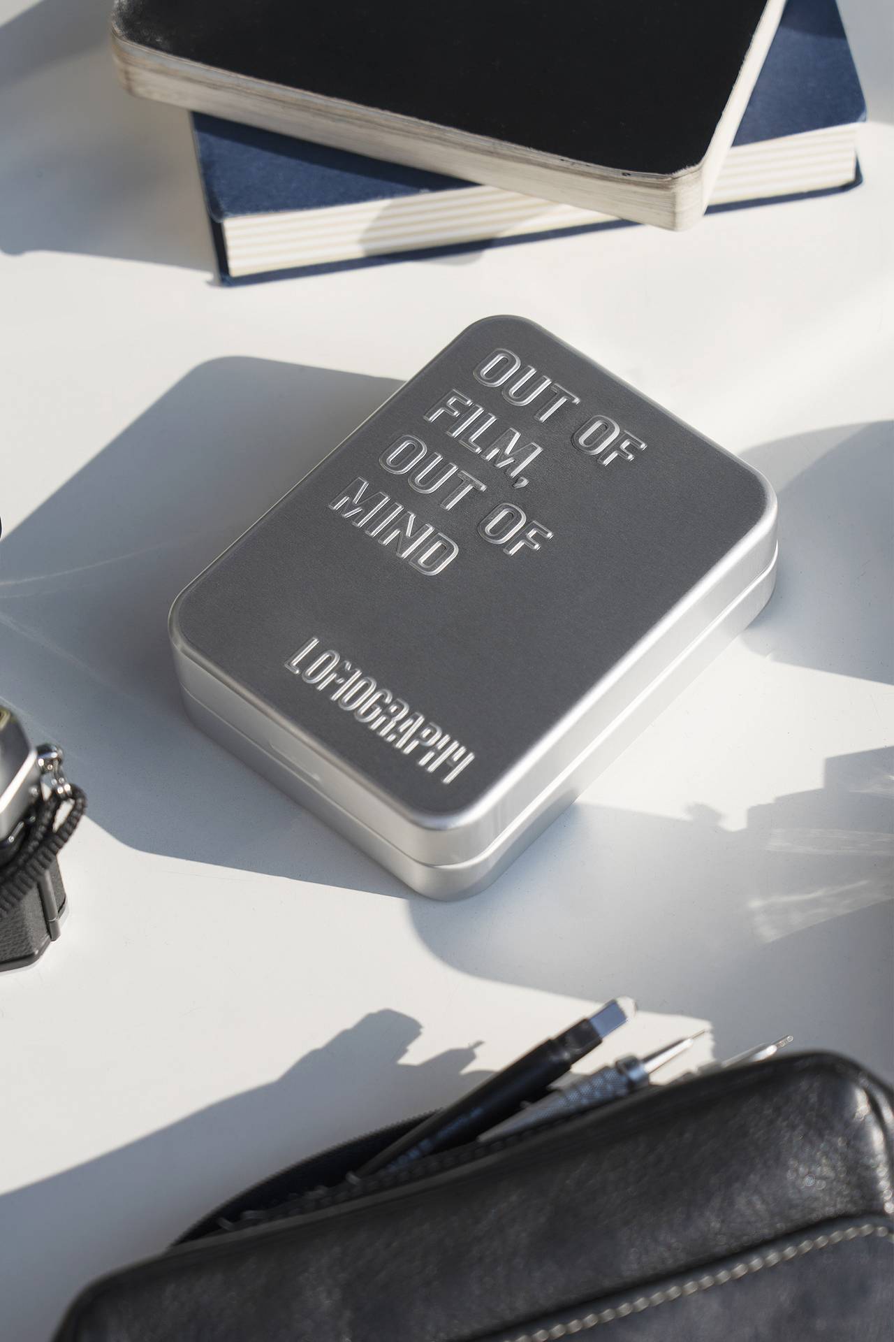 Lomography Metal Box 135 / 120