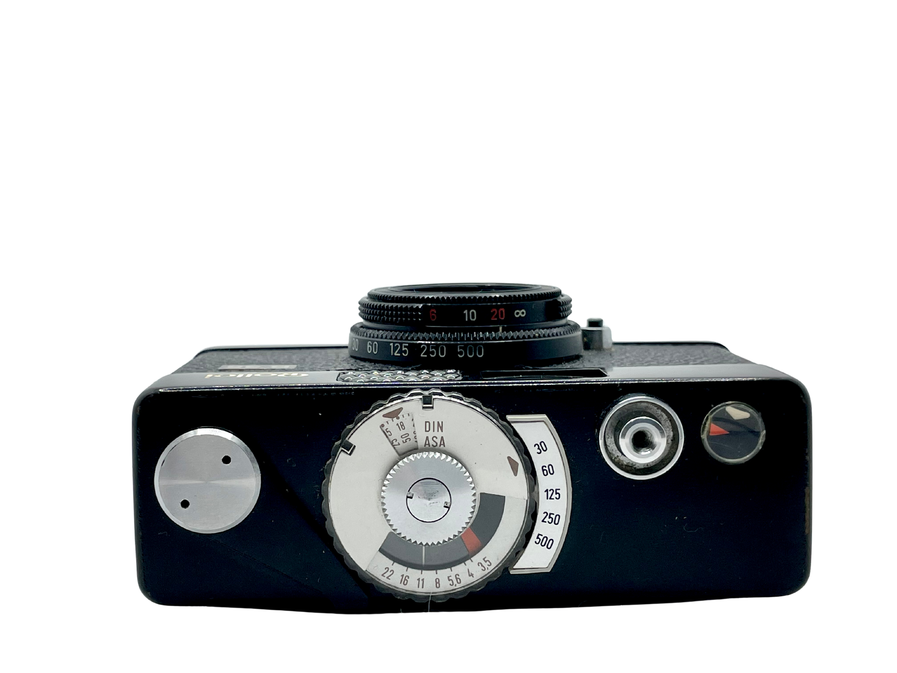 Rollei B35 Black