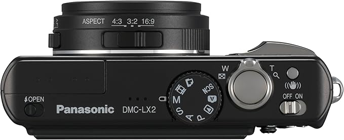 Panasonic Lumix LX2