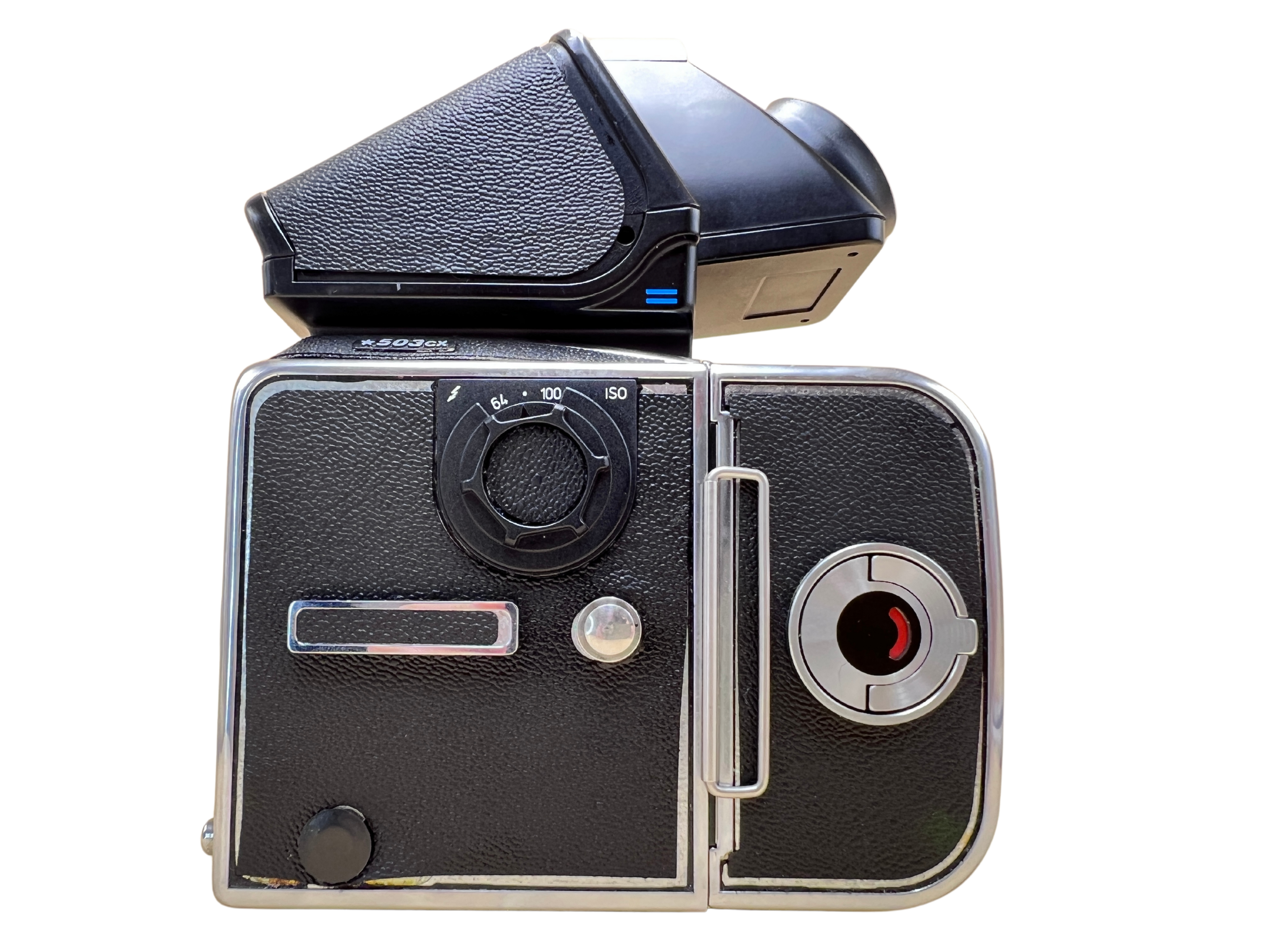 Hasselblad 503cx Hasselblad 500c Hasselblad ☆503CX W/ 120mm F/4