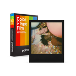 Polaroid Color film for i-Type – Black Frame Edition