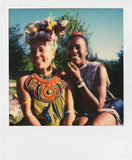 Polaroid Color i-Type Film Double Pack White Frame