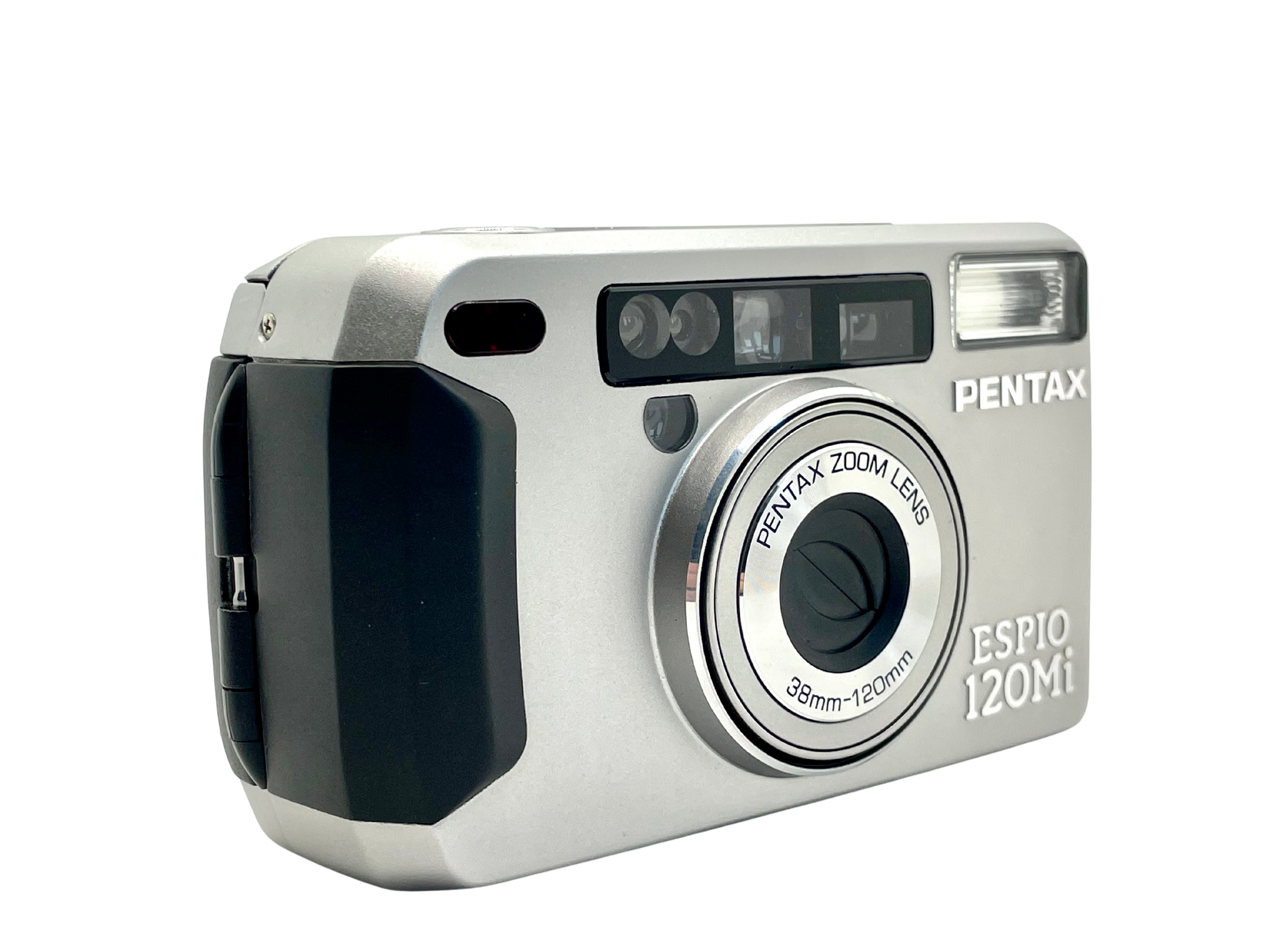 P1235) PENTAX ESPIO 24EW ZOOM デジタルカメラ Pentax Espio 120Mi P1235) PENTAX ESPIO 24EW ZOOM デジタルカメラ Pentax Espio 120Mi