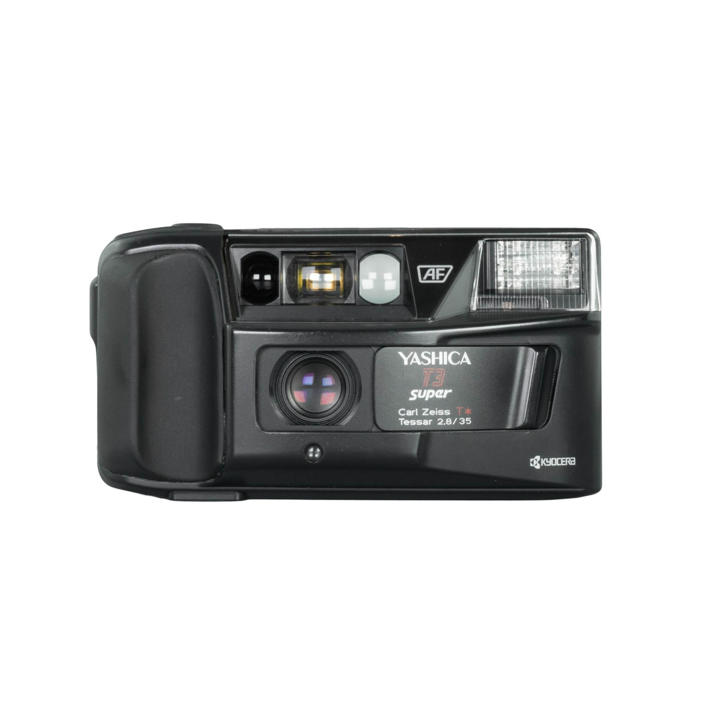 Yashica T3 - Main Image