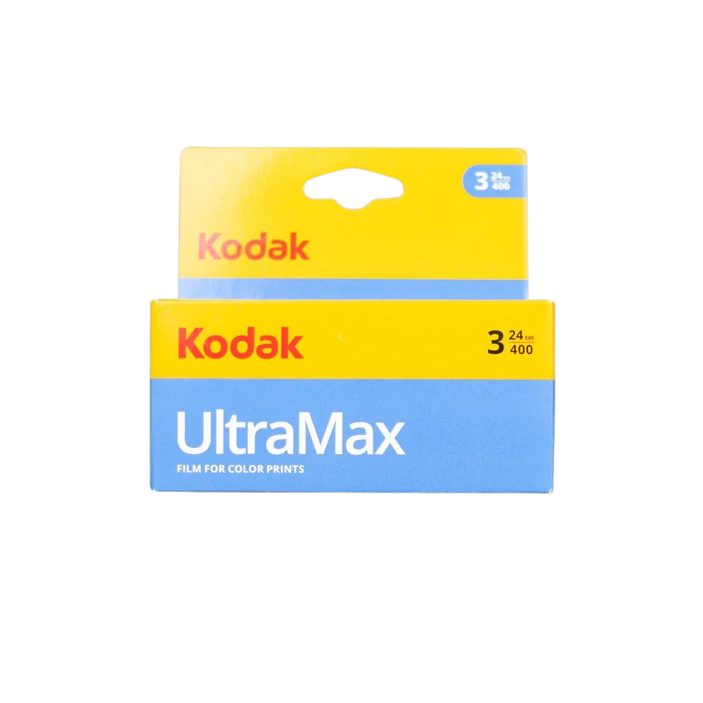 KODAK ULTRAMAX 400 / 135