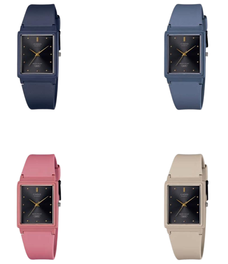 Casio Analog Watch ( MQ-38UC )