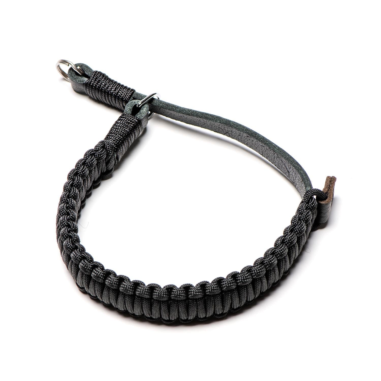 Leica Paracord Hand Strap Black/Black