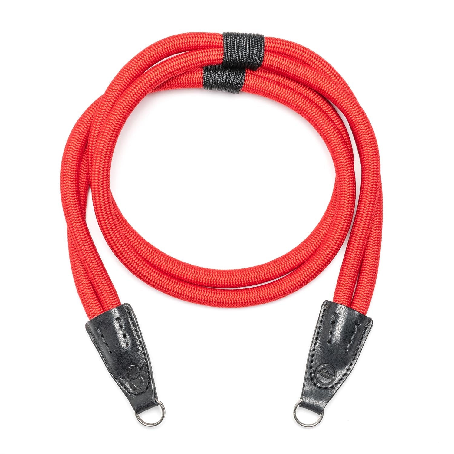 Leica Double Rope Strap Red