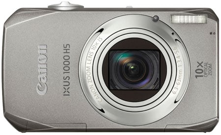 Canon IXUS 1000 HS 10.0MP