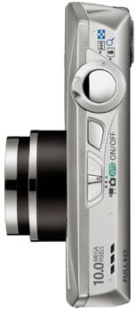 Canon IXUS 1000 HS 10.0MP