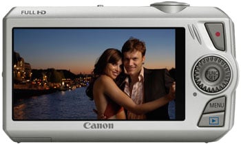 Canon IXUS 1000 HS 10.0MP