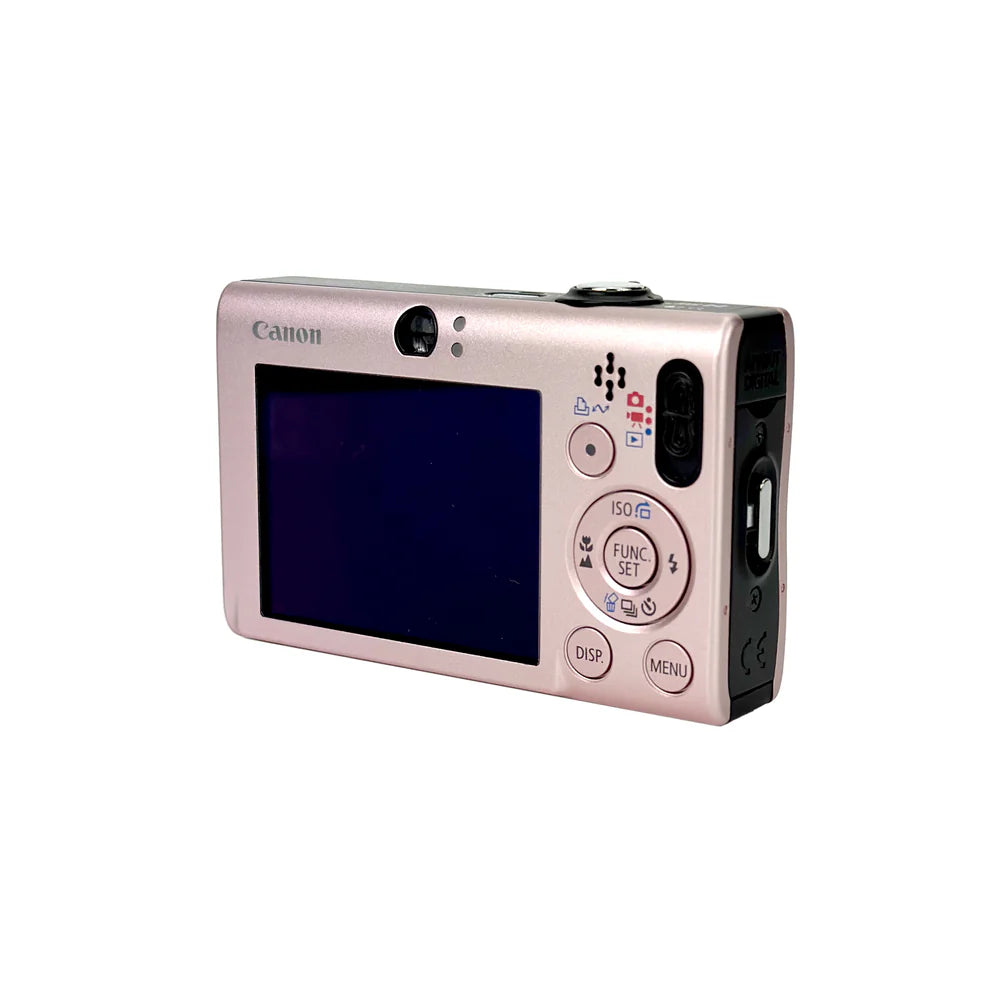 Canon IXUS 80 IS 8.0MP