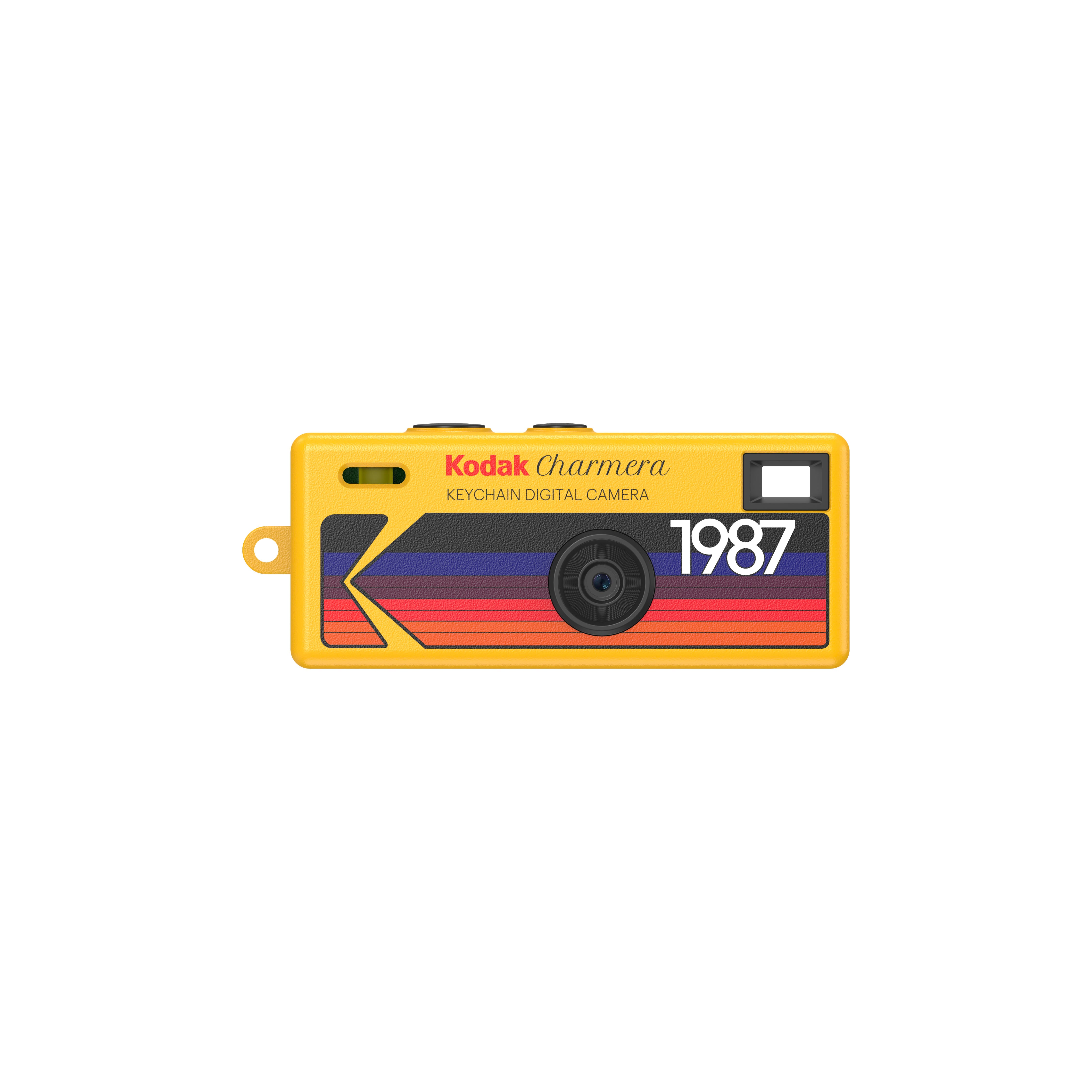 [Pre Order ]Kodak Charmera Key Chain Digital ( Ramdom Color )