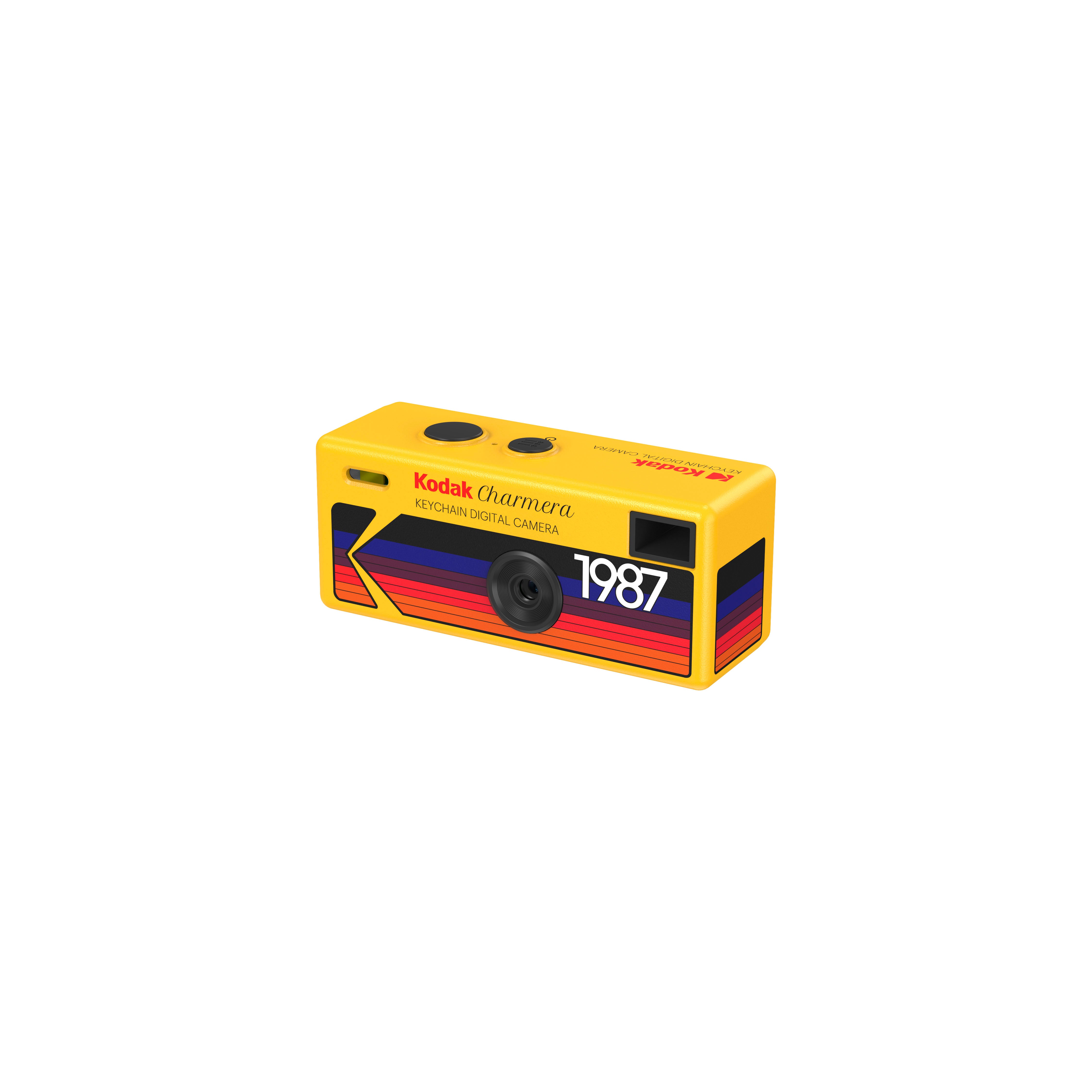 [Pre Order ]Kodak Charmera Key Chain Digital ( Ramdom Color )