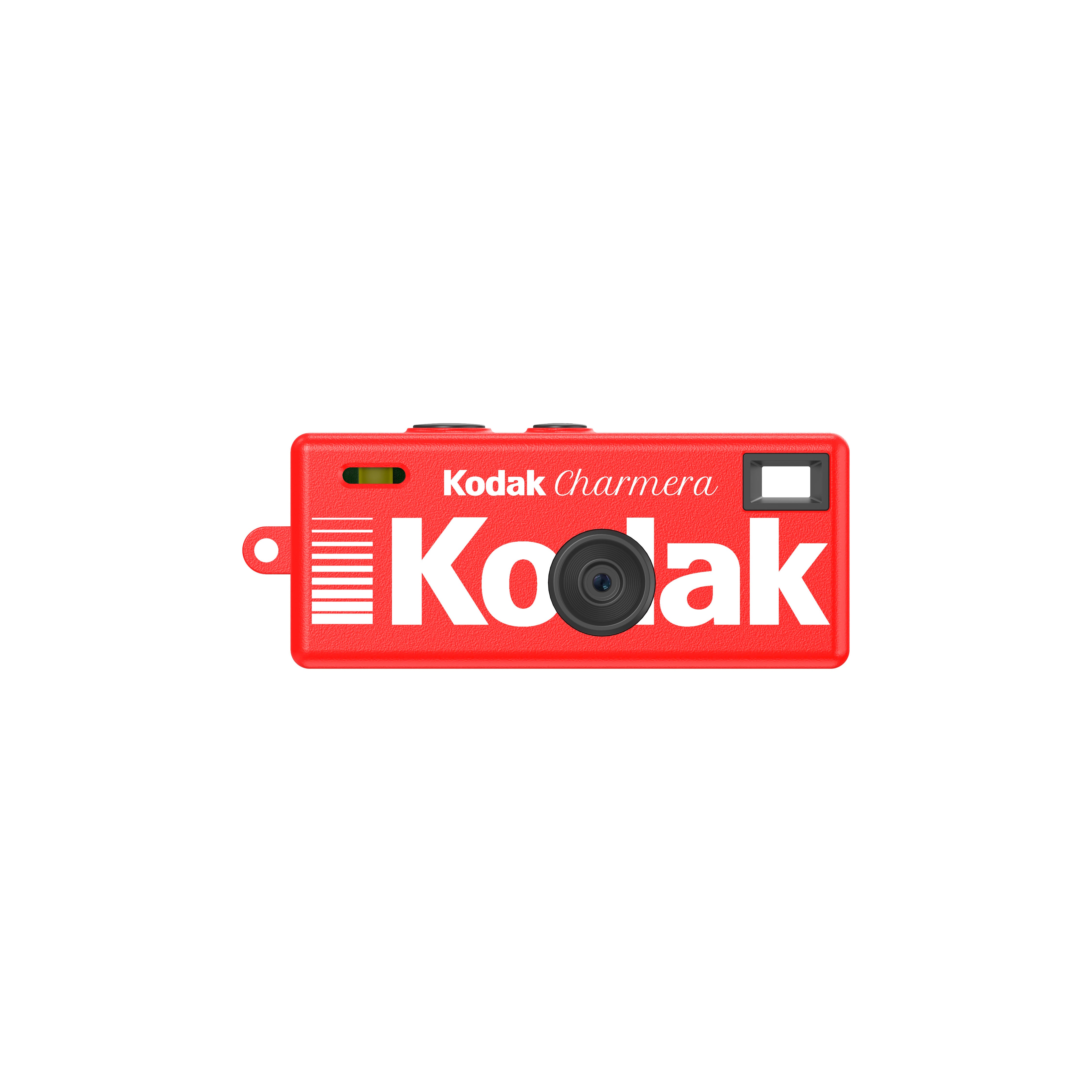 [Pre Order ]Kodak Charmera Key Chain Digital ( Ramdom Color )