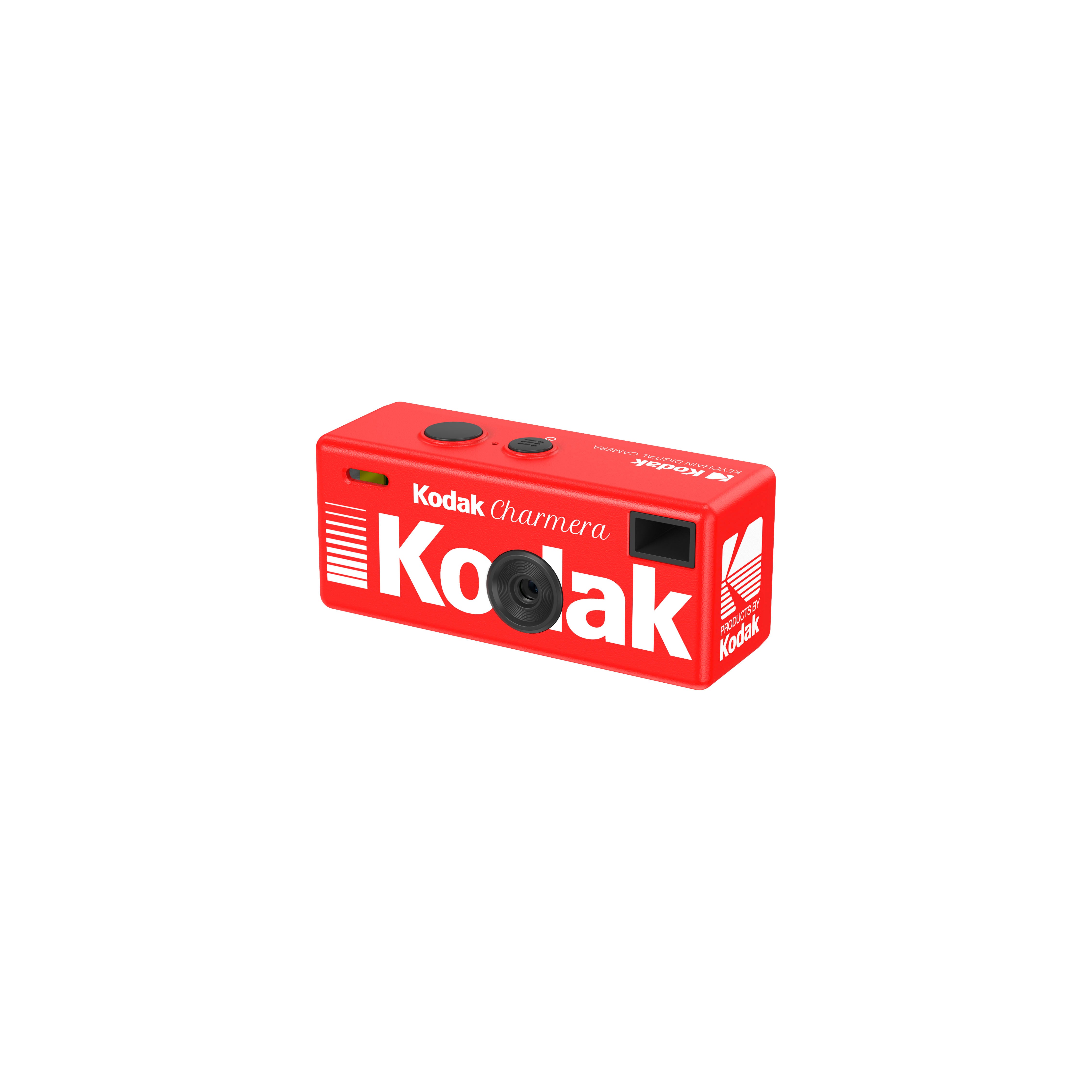 [Pre Order ]Kodak Charmera Key Chain Digital ( Ramdom Color )