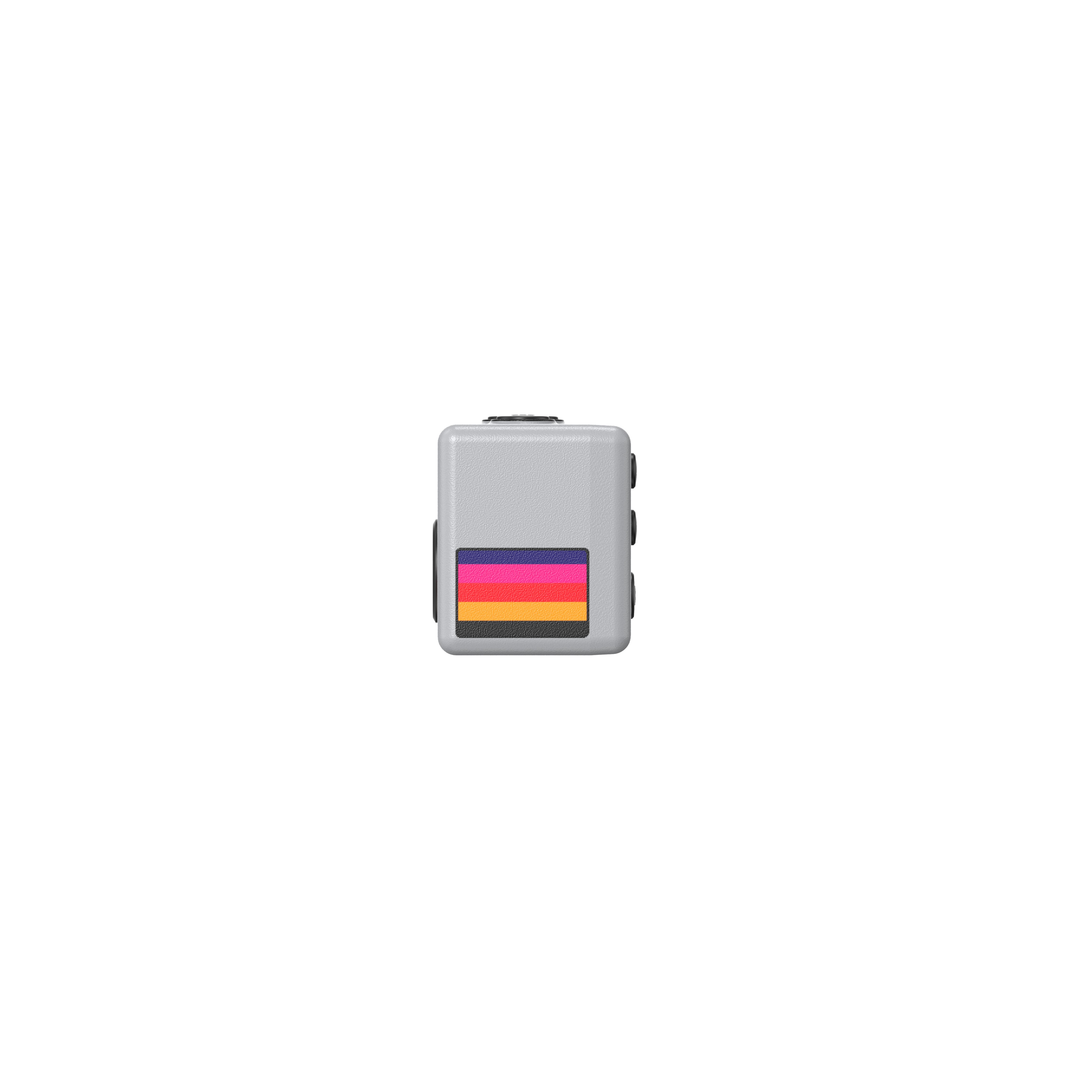 [Pre Order ]Kodak Charmera Key Chain Digital ( Ramdom Color )