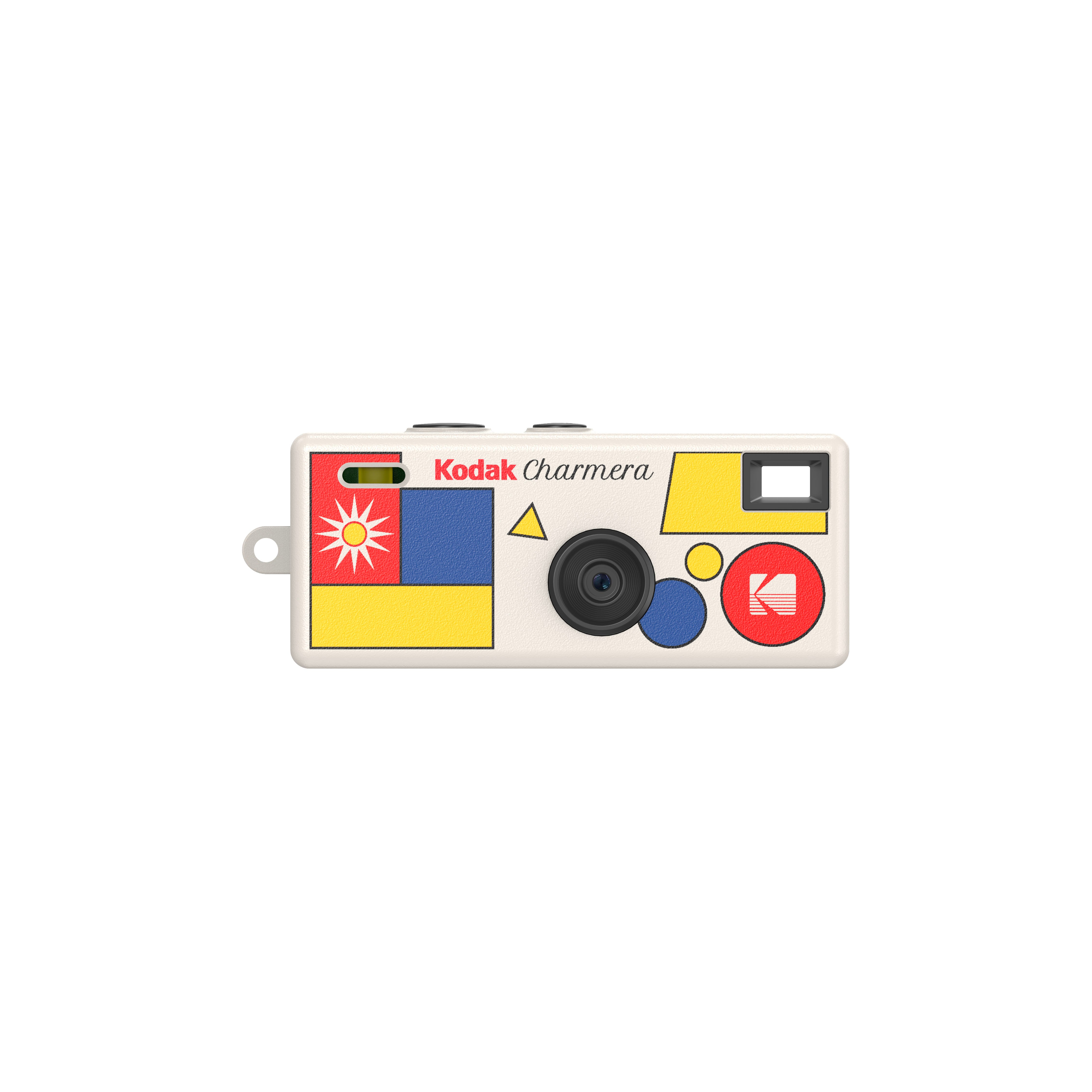 [Pre Order ]Kodak Charmera Key Chain Digital ( Ramdom Color )