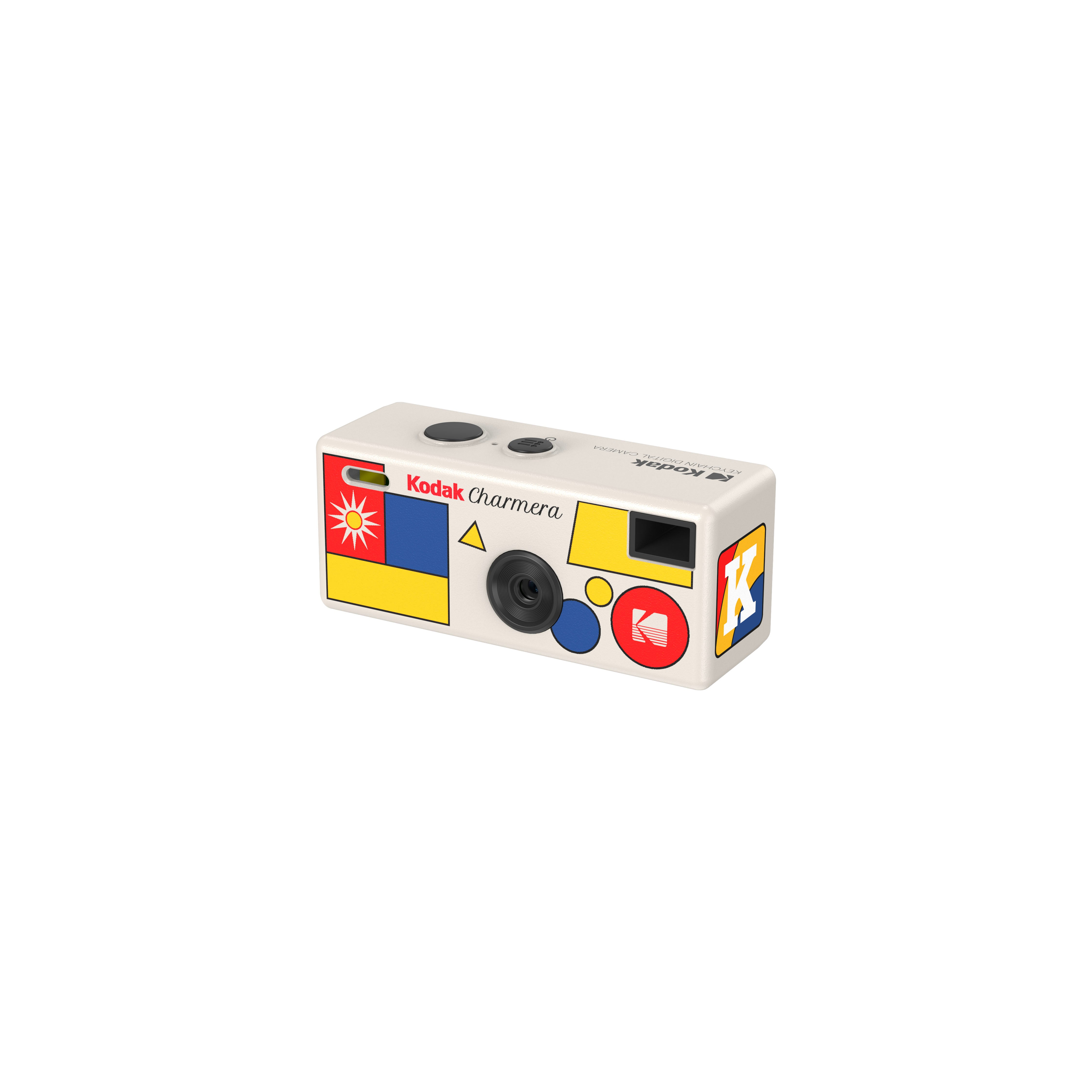 [Pre Order ]Kodak Charmera Key Chain Digital ( Ramdom Color )