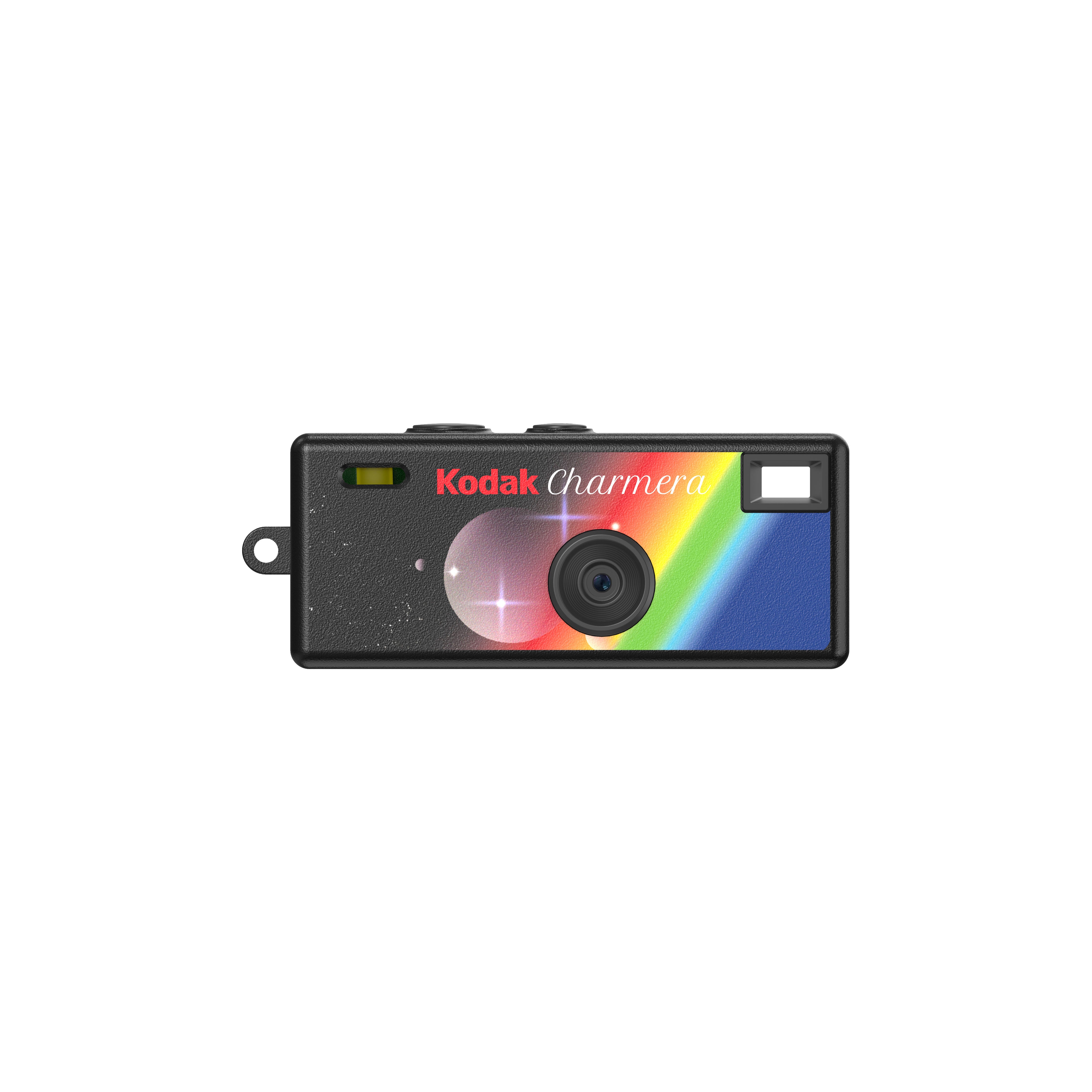 [Pre Order ]Kodak Charmera Key Chain Digital ( Ramdom Color )