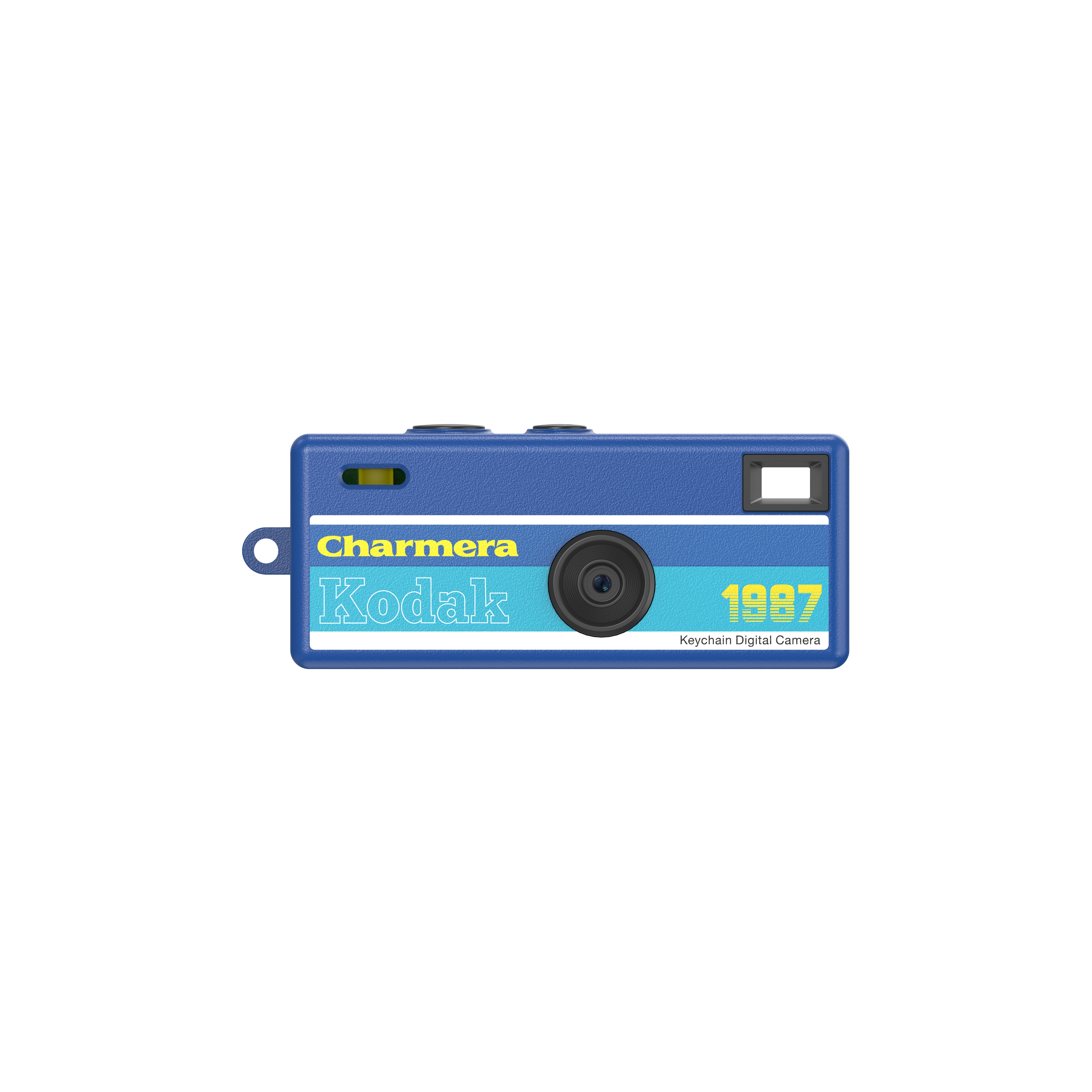 [Pre Order ]Kodak Charmera Key Chain Digital ( Ramdom Color )