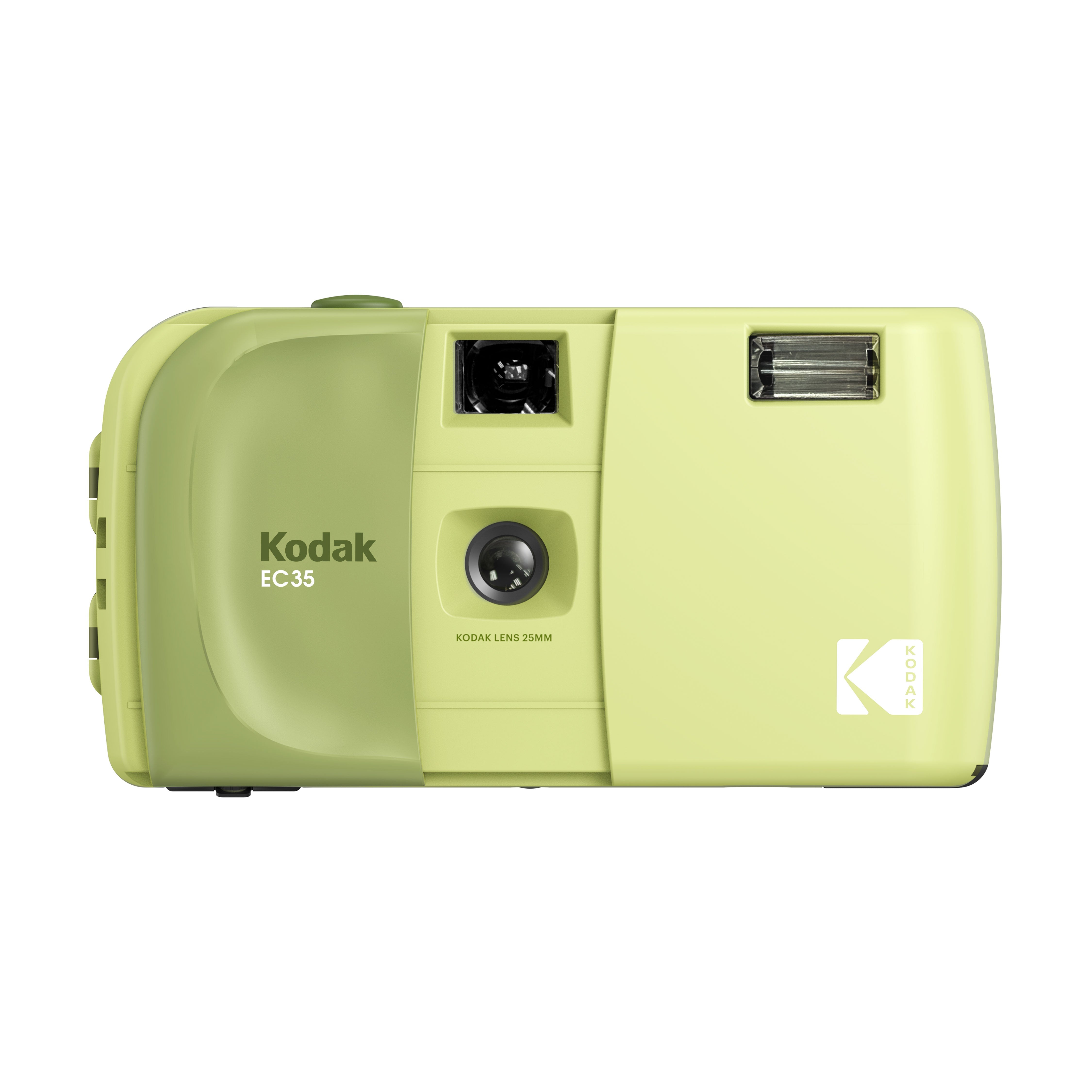 Kodak EC35 Avocado Green