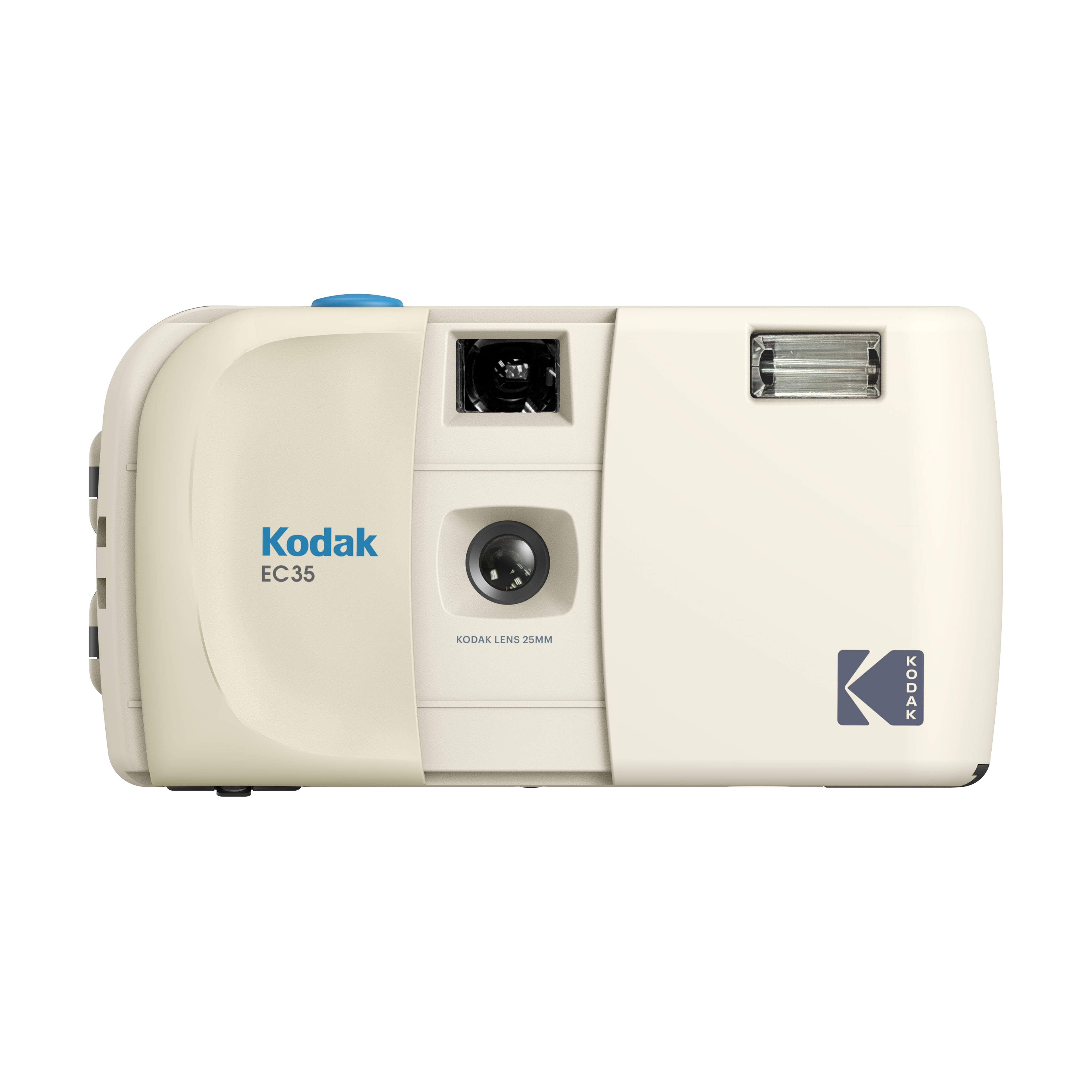 Kodak EC35 Vanilla White
