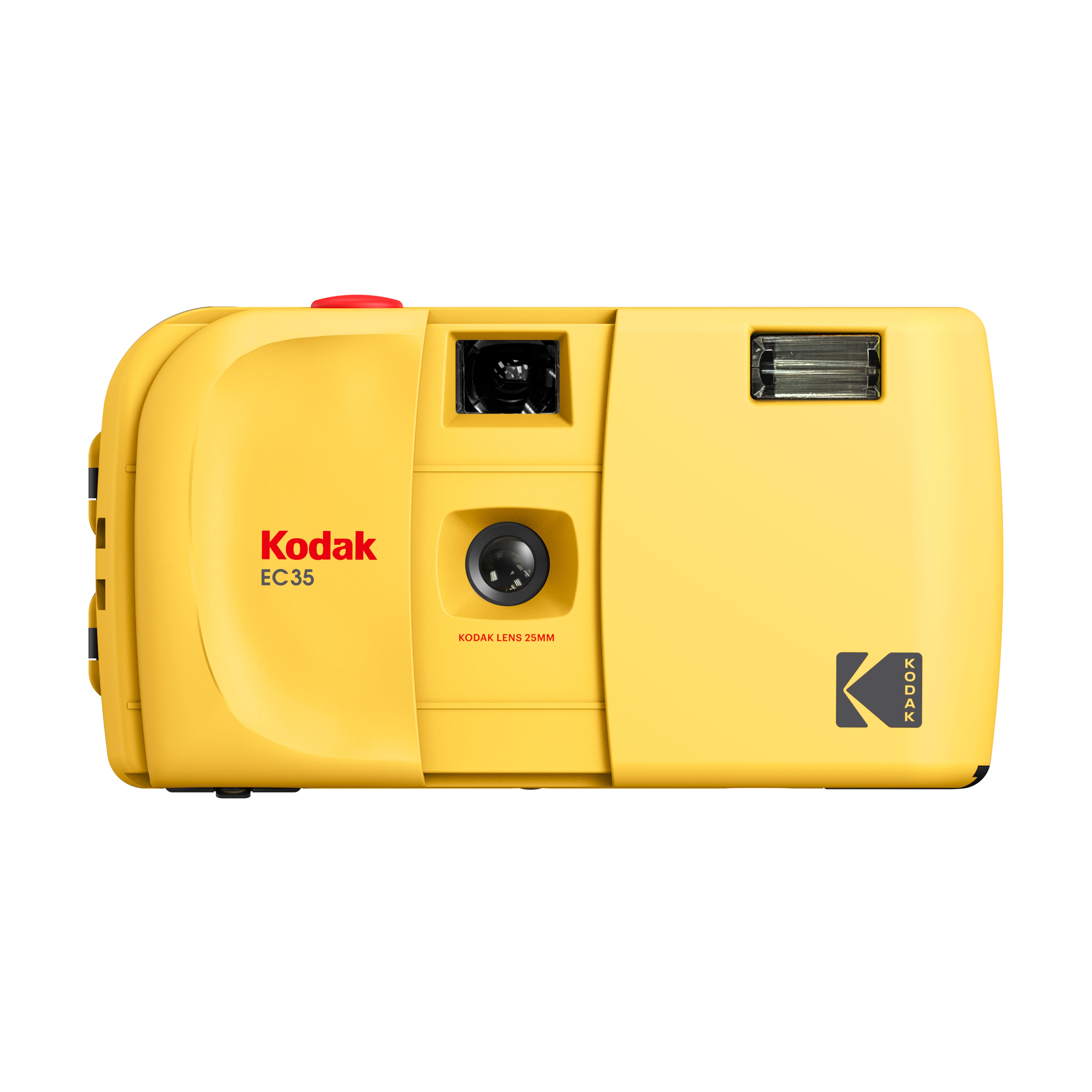 Kodak EC35 Butter Yellow
