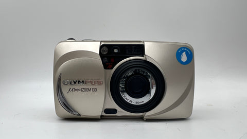 Olympus Mju zoom 130