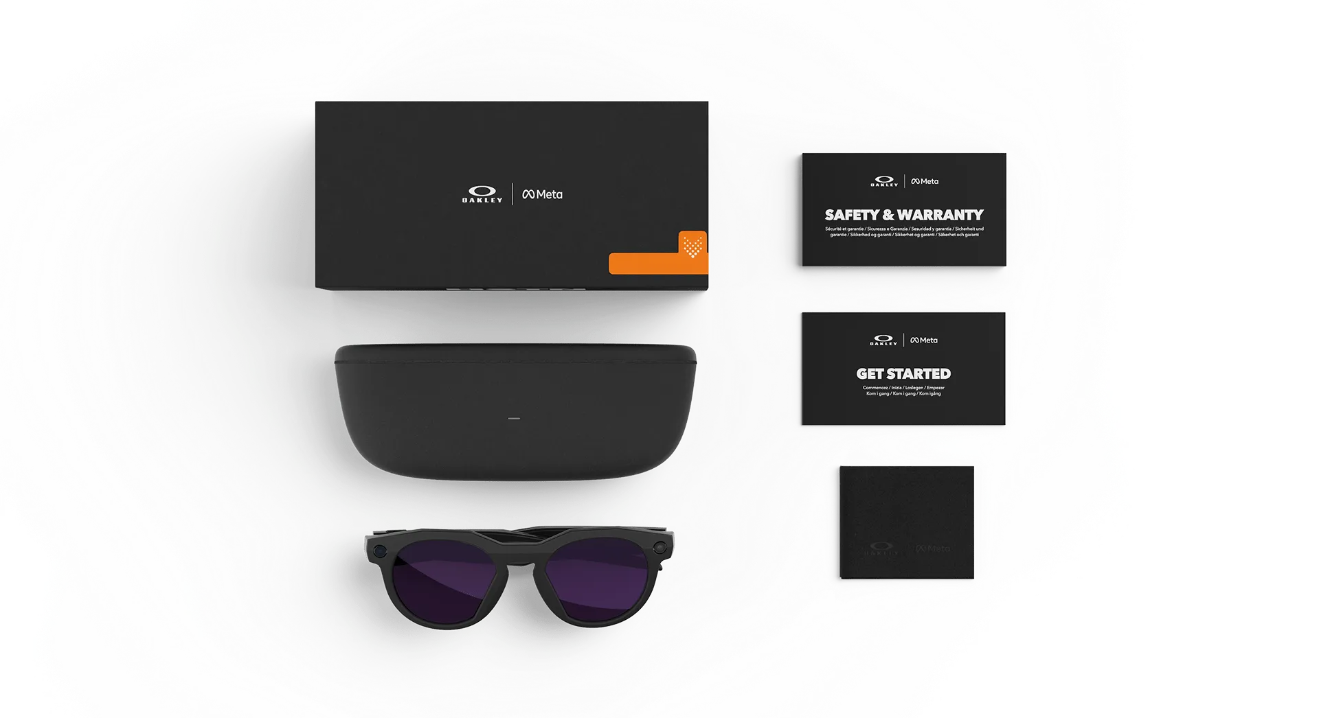 OAKLEY | META HSTN