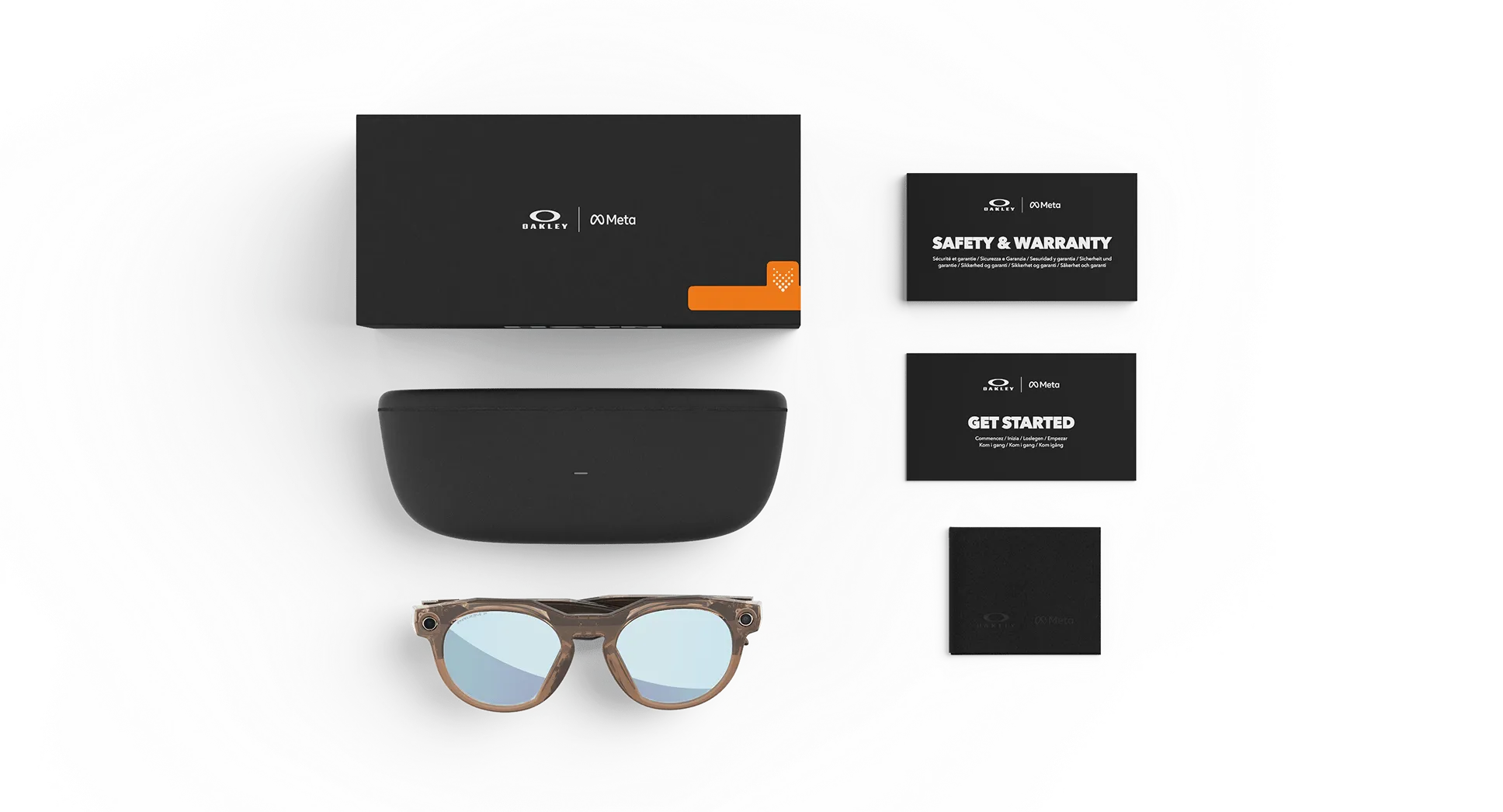 OAKLEY | META HSTN