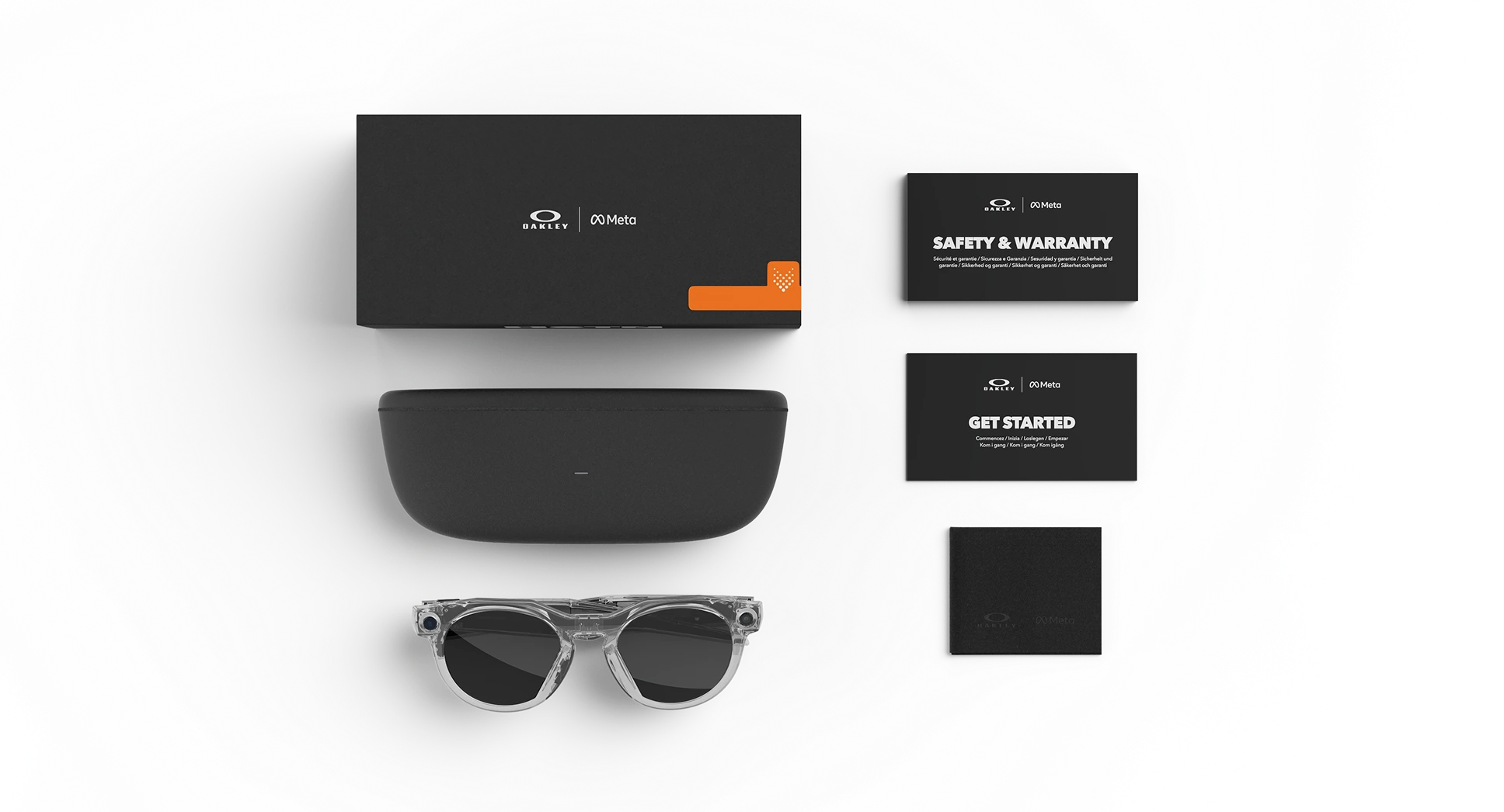 OAKLEY | META HSTN