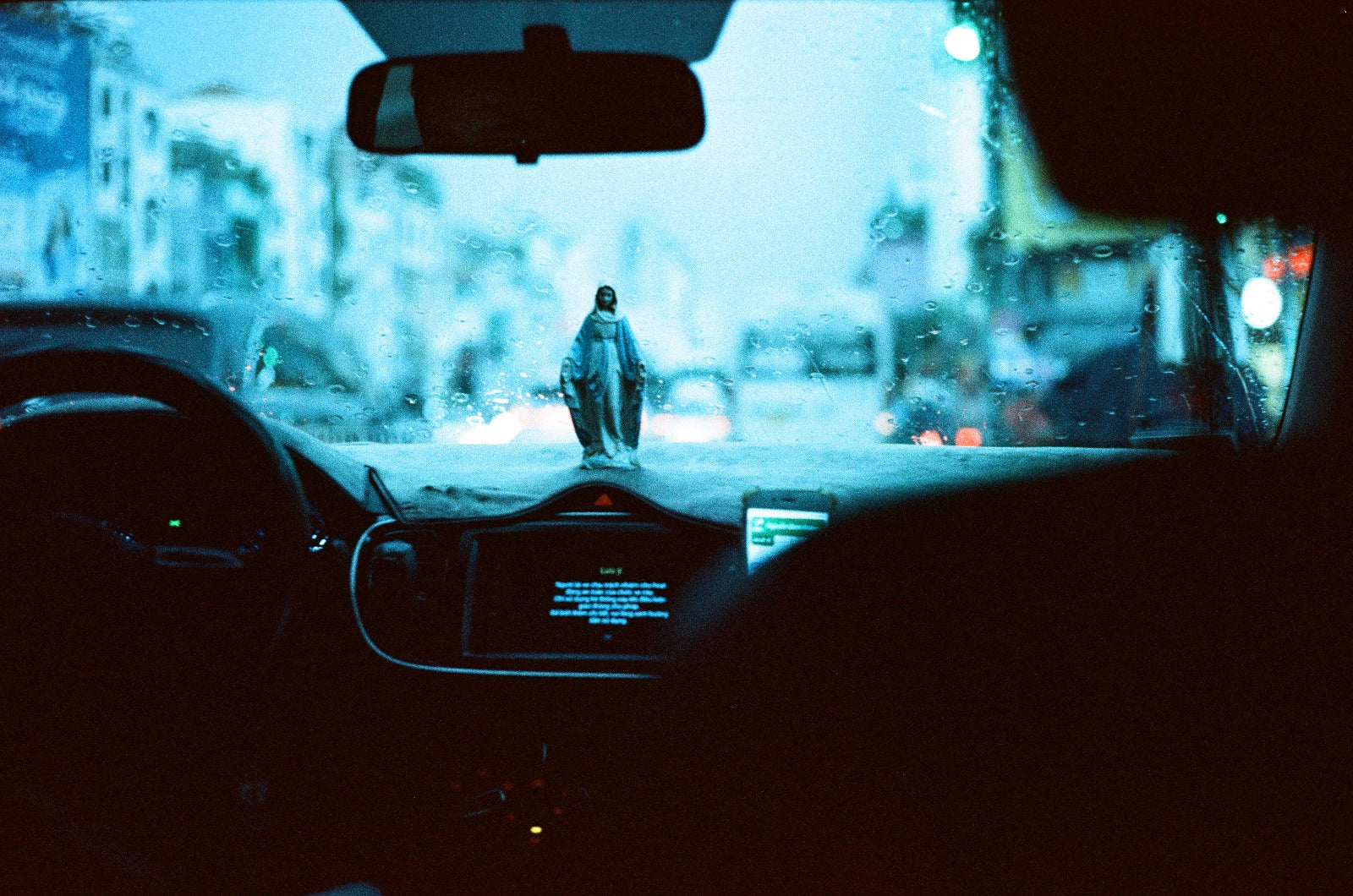 YASHICA Film Sapphire 70s 35mm film ISO 400 Exp.24