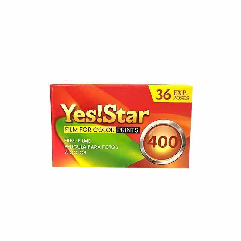 Yes! Star 400