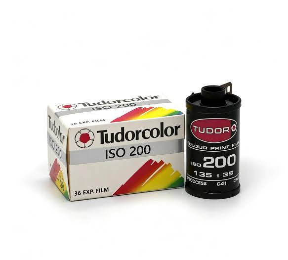 Tudor Photo 200 / 135-36 - 1 Roll