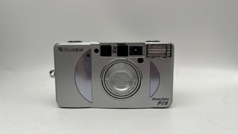 Fujifilm Silvi F2.8