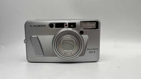 Fujifilm Zoom Date 160s