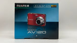 Fujifilm Finepix AV120 Digital Camera