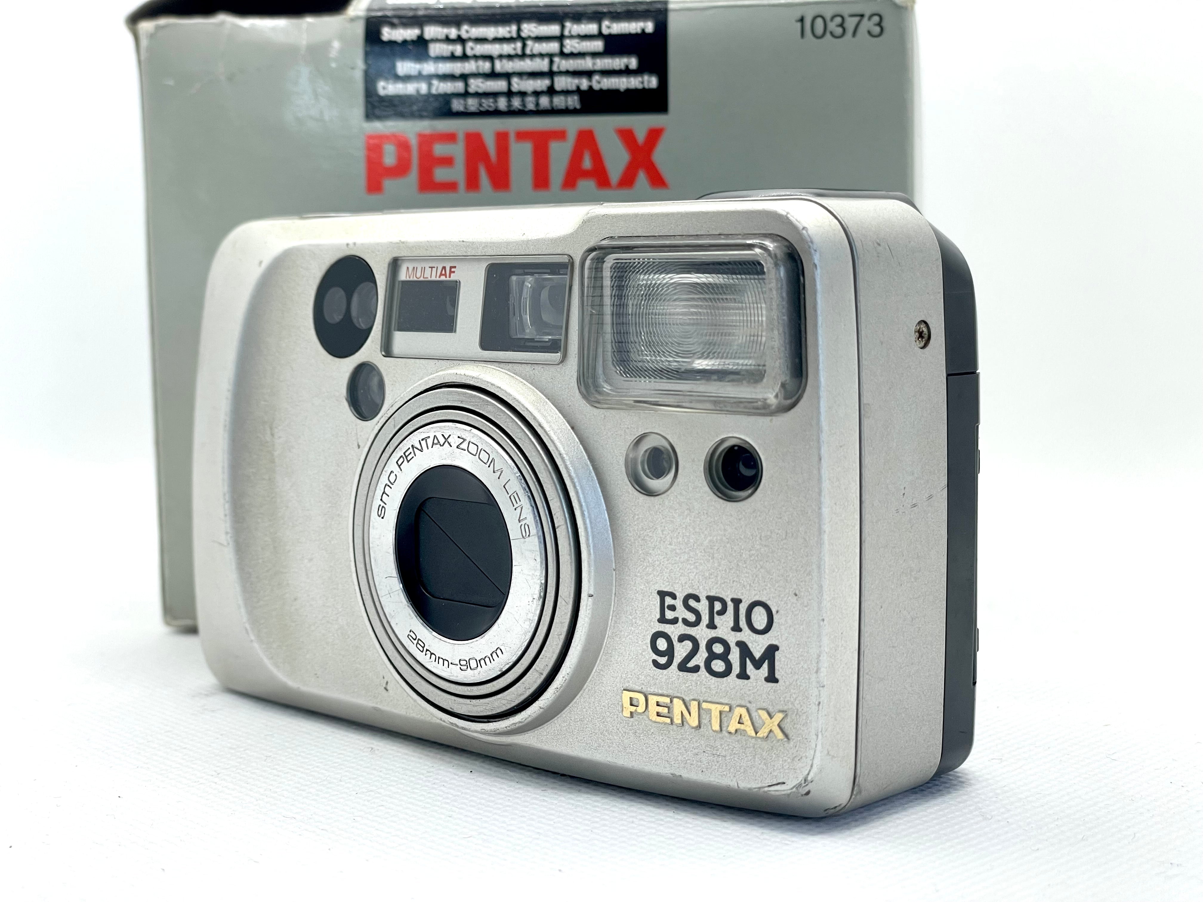Pentax Espio 928M With Box