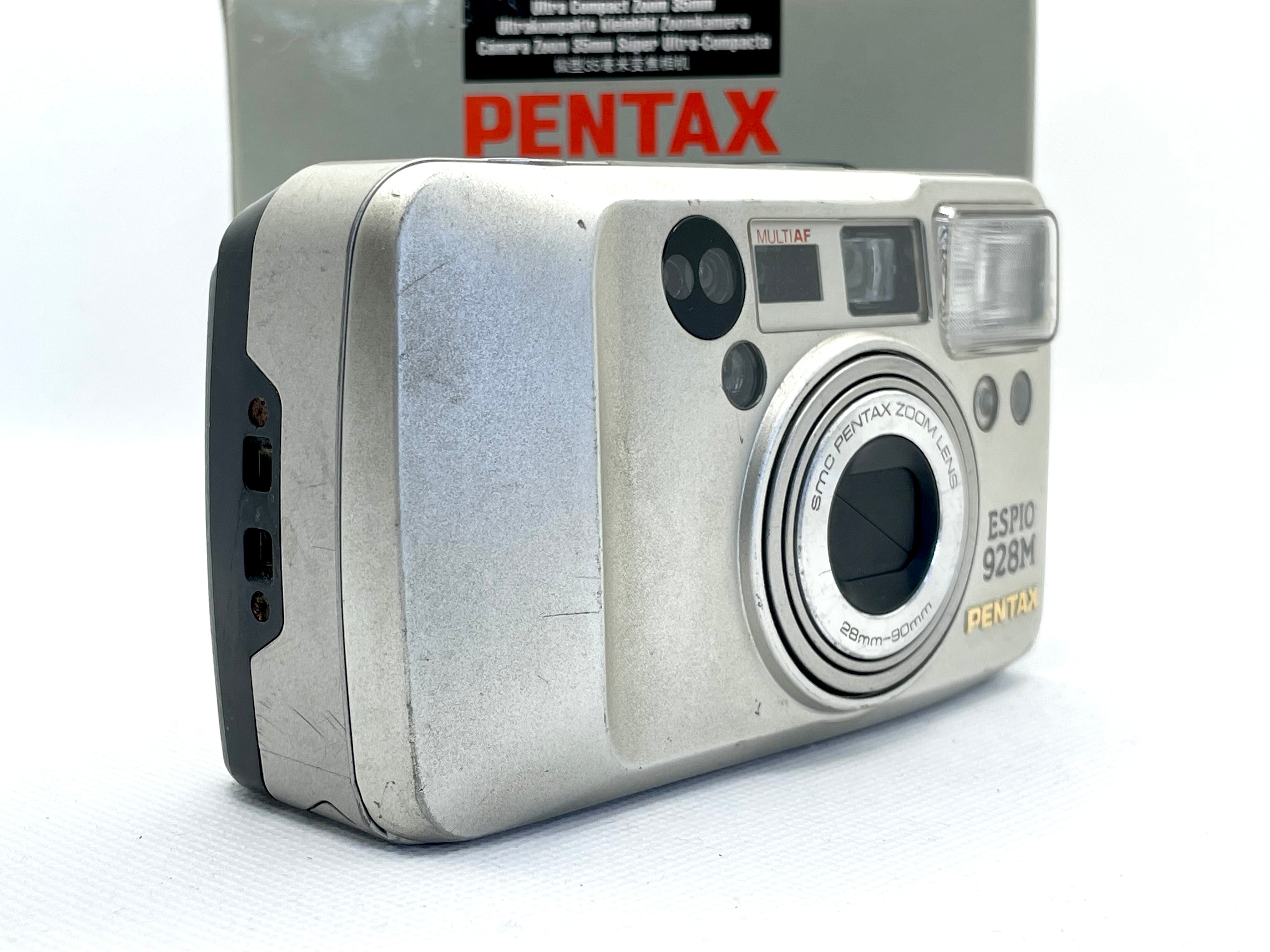 Pentax Espio 928M With Box