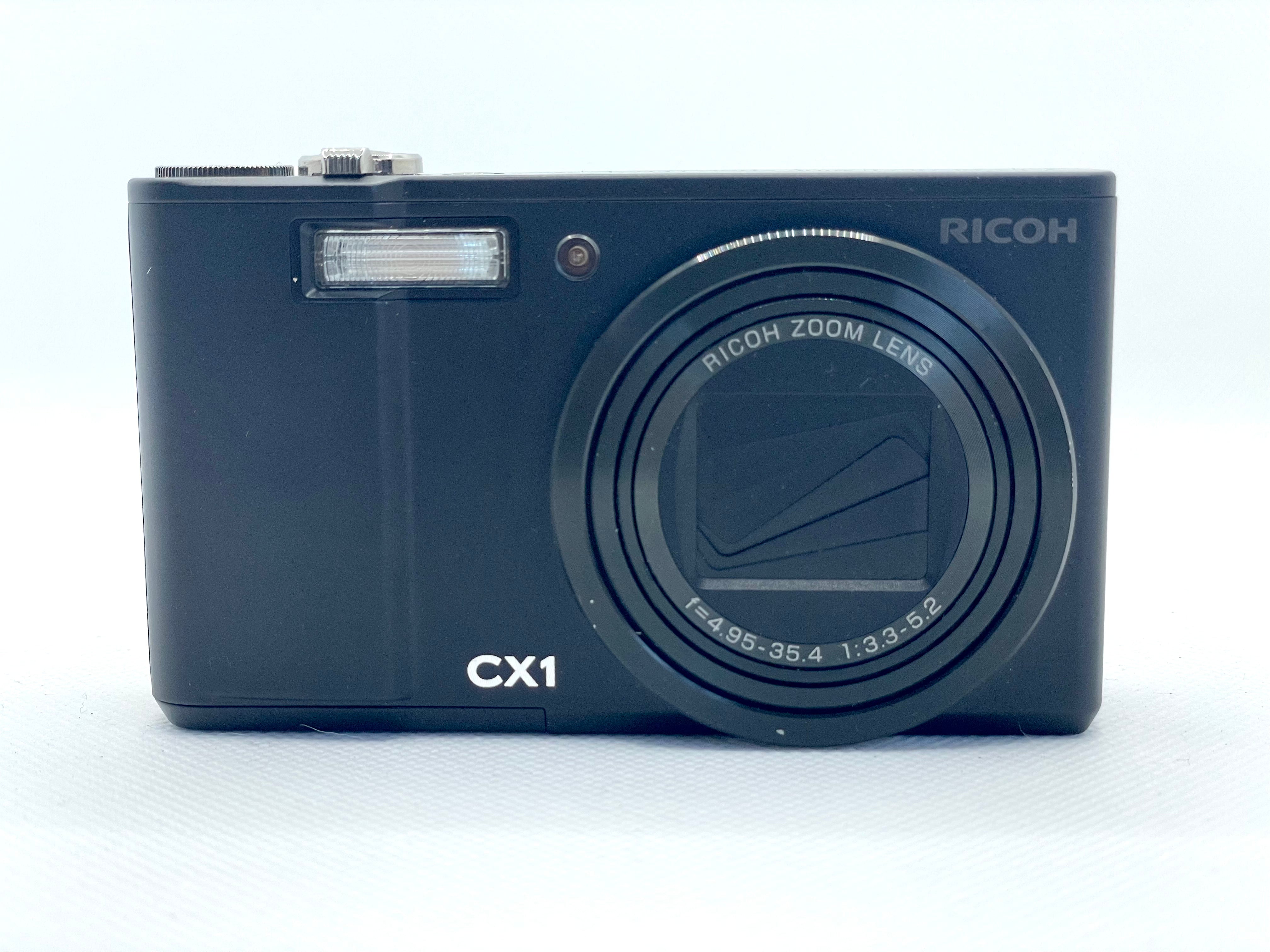 RICOH CX1 デジタルカメラ ブラック Amazon | RICOH デジタル RICOH CX1 デジタルカメラ ブラック Amazon | RICOH デジタル