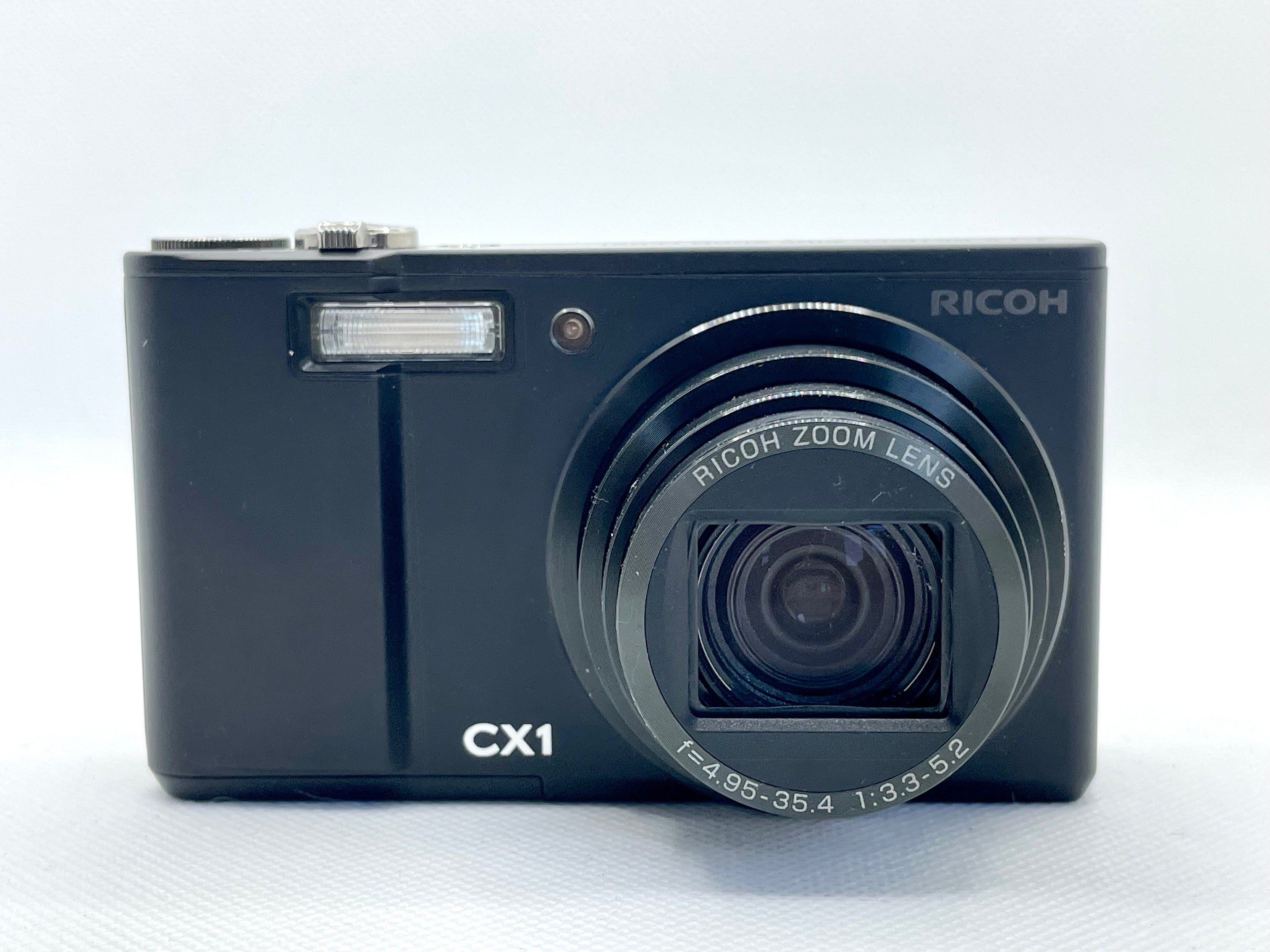 Ricoh CX1 Black