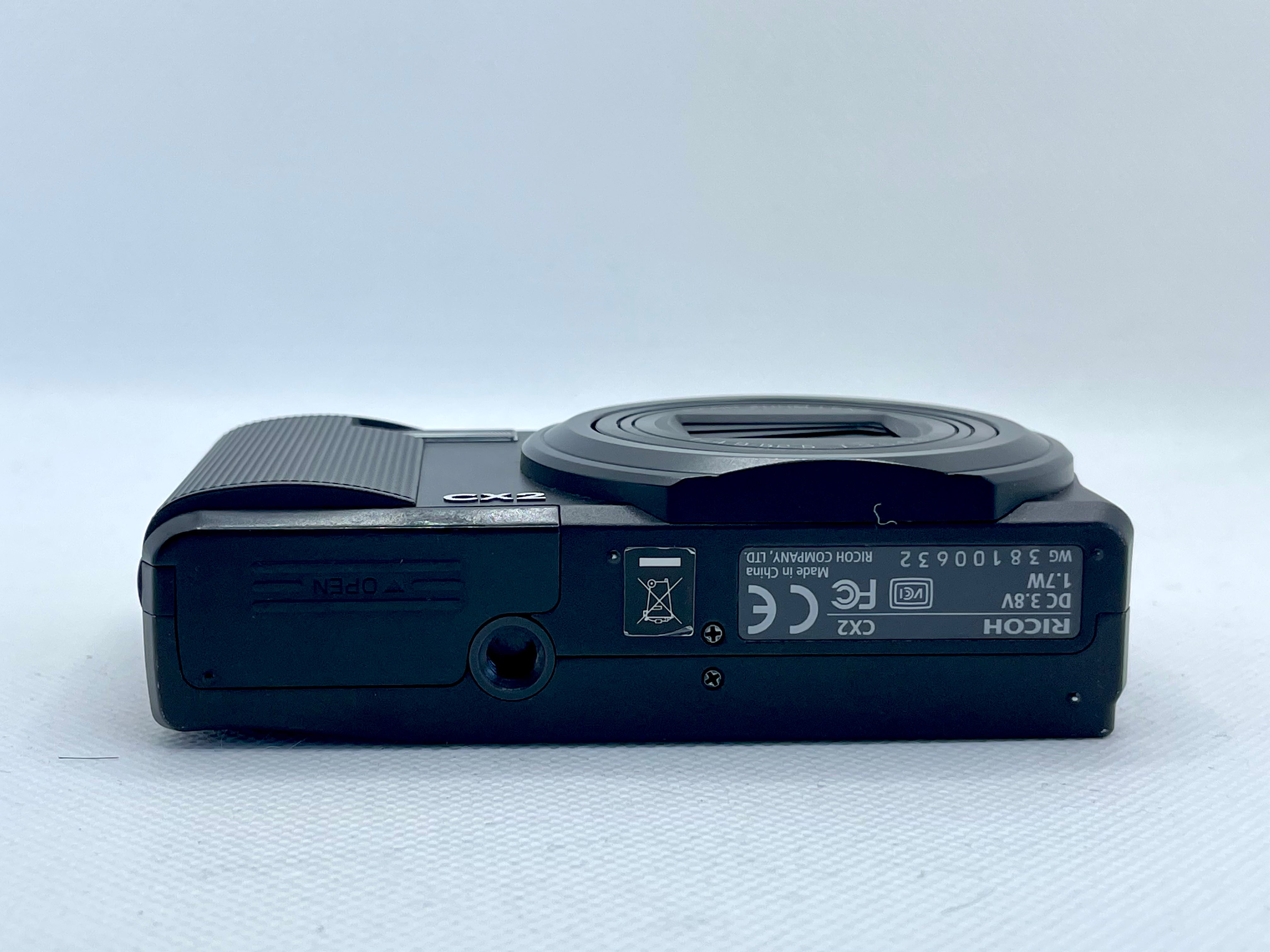 Ricoh CX2