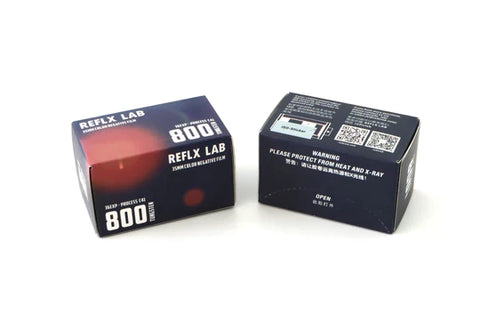 Reflx Lab 620 Tungsten 35mm Color Negative Film