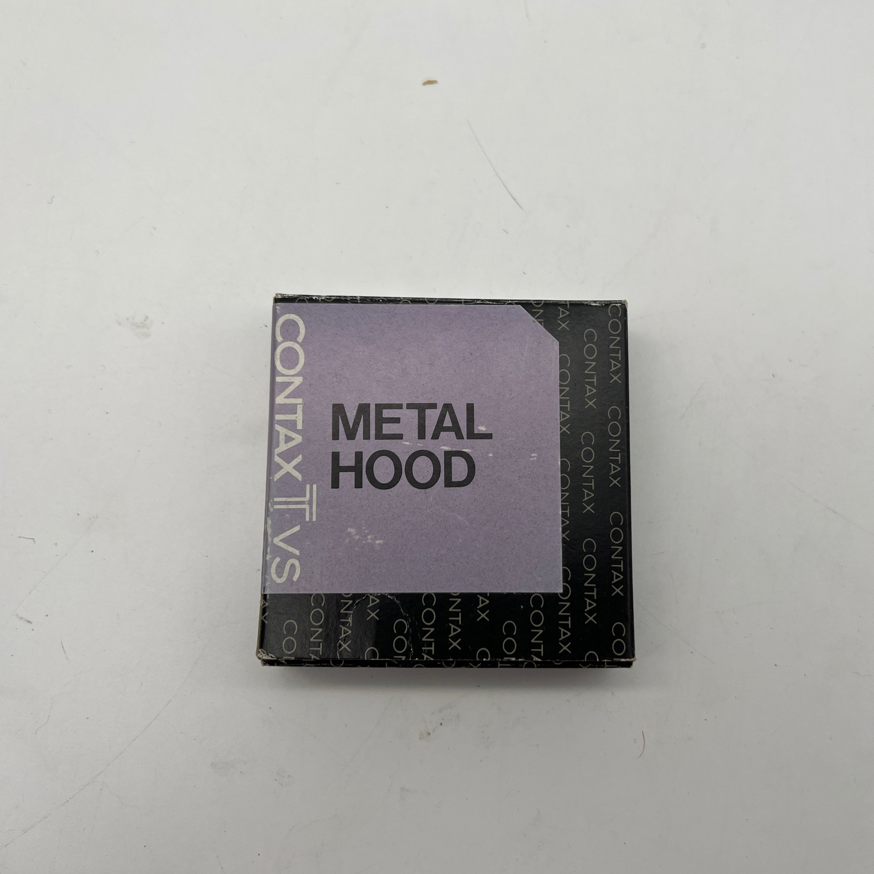 CONTAX TVS Matel Hood - Main Image