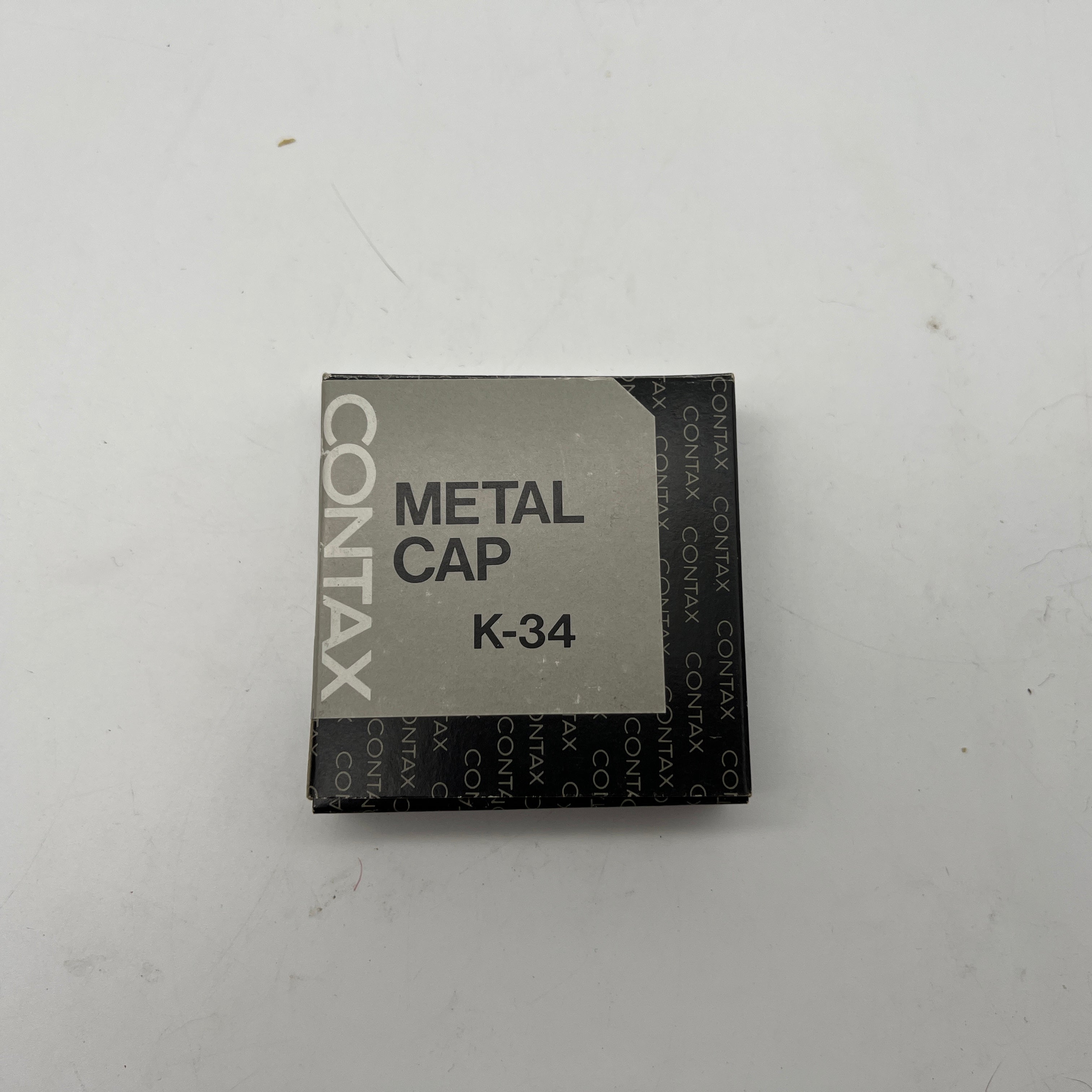 CONTAX K-34 Metal Cap