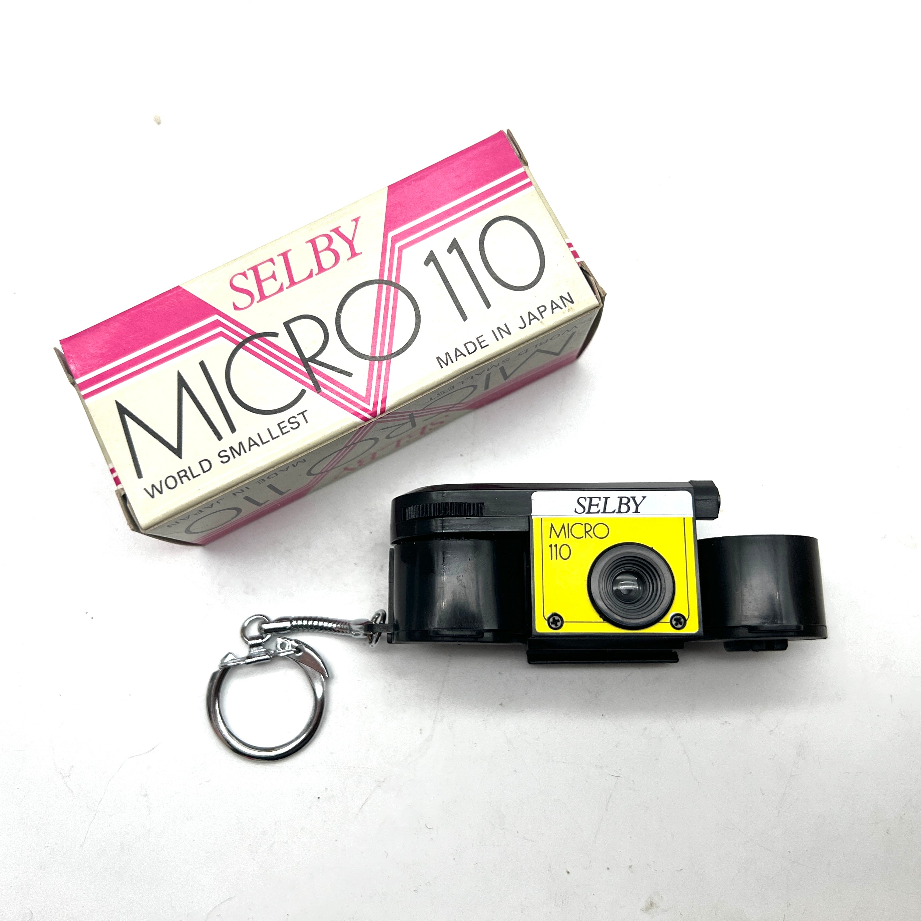 Selby Micro 110 Camera